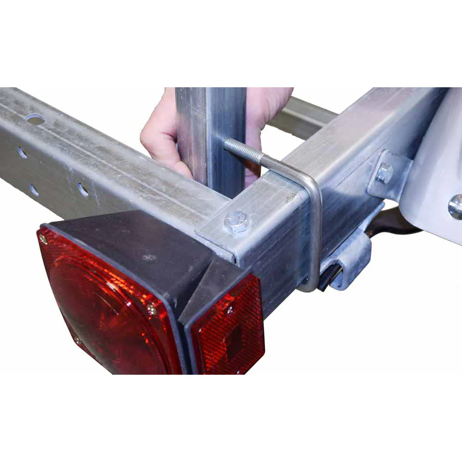Malone EcoLight Base Kayak Trailer - MPG585 - Image 13