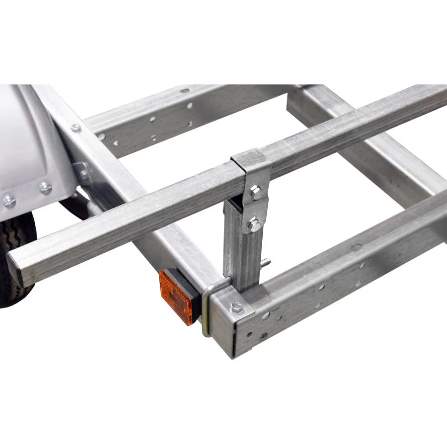 Malone EcoLight Base Kayak Trailer - MPG585 - Image 14