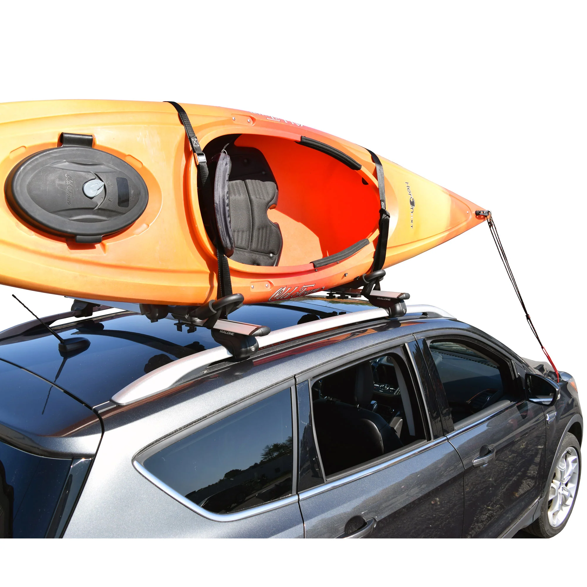 Malone FoldAway-5 MultiRack Watersports Carrier - Image 11