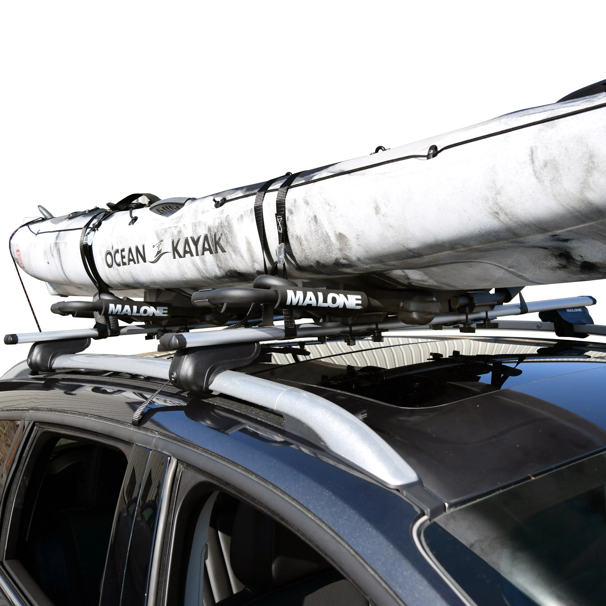 Malone FoldAway-5 MultiRack Watersports Carrier - Image 8