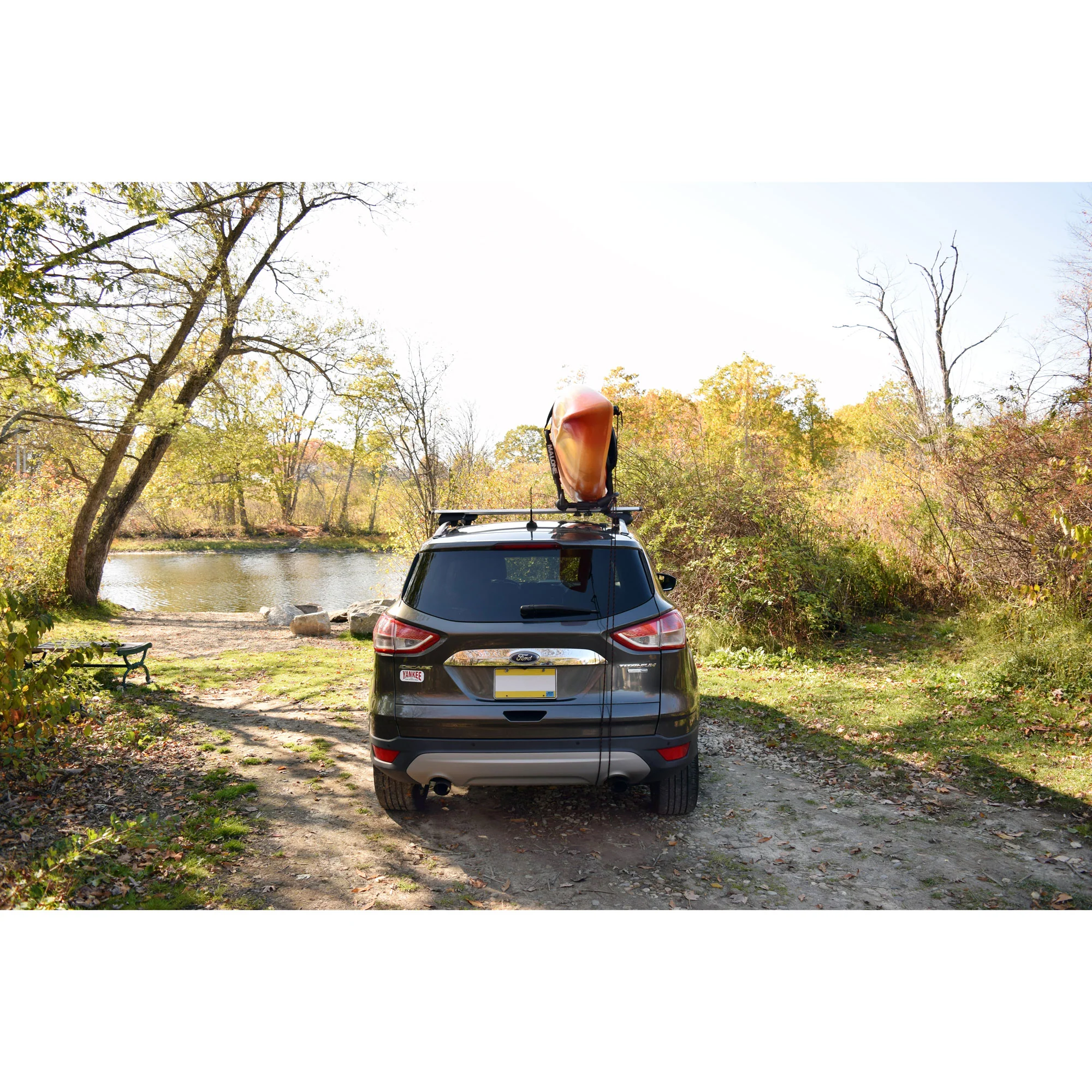 Malone FoldAway-J Kayak Carrier - Image 10