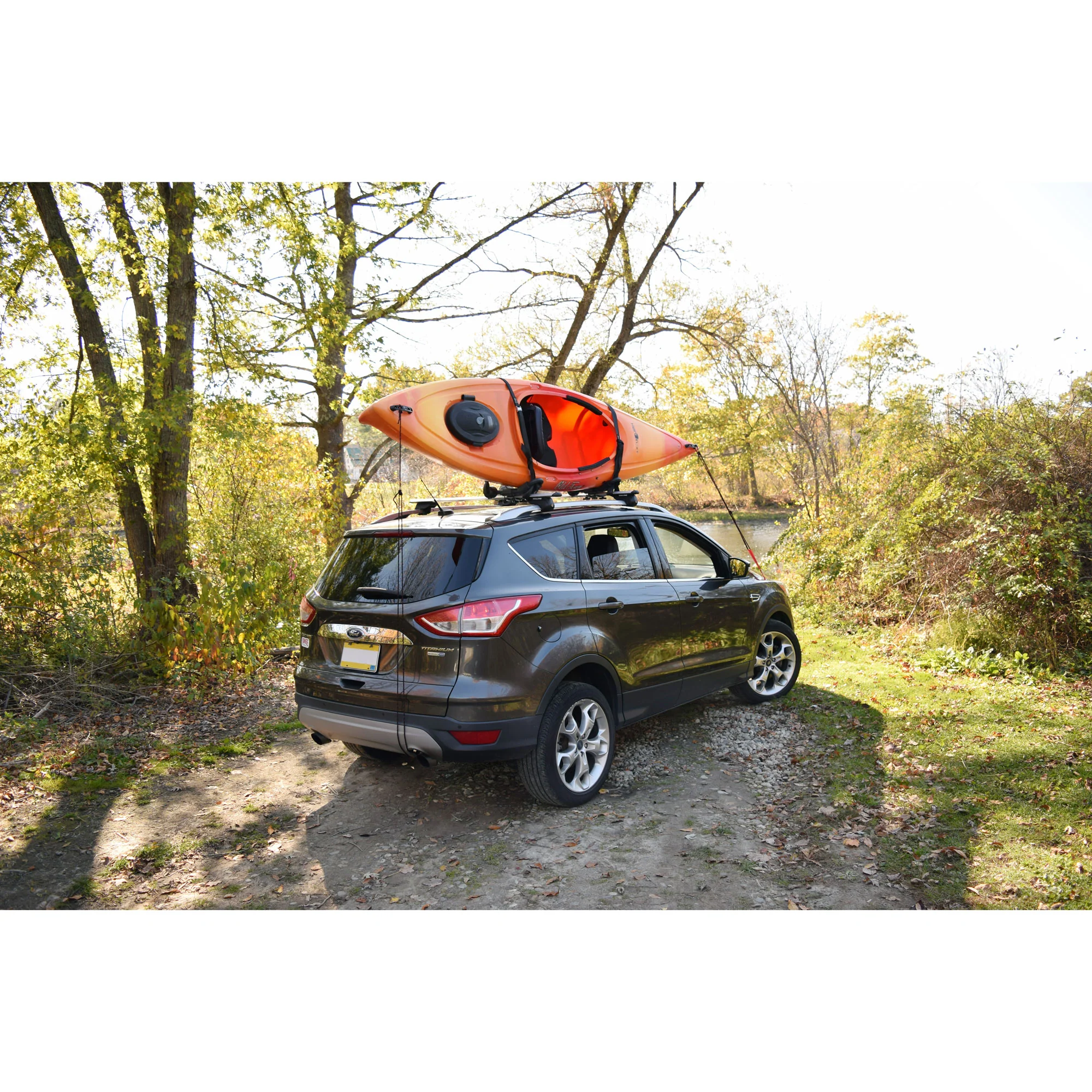 Malone FoldAway-J Kayak Carrier - Image 11