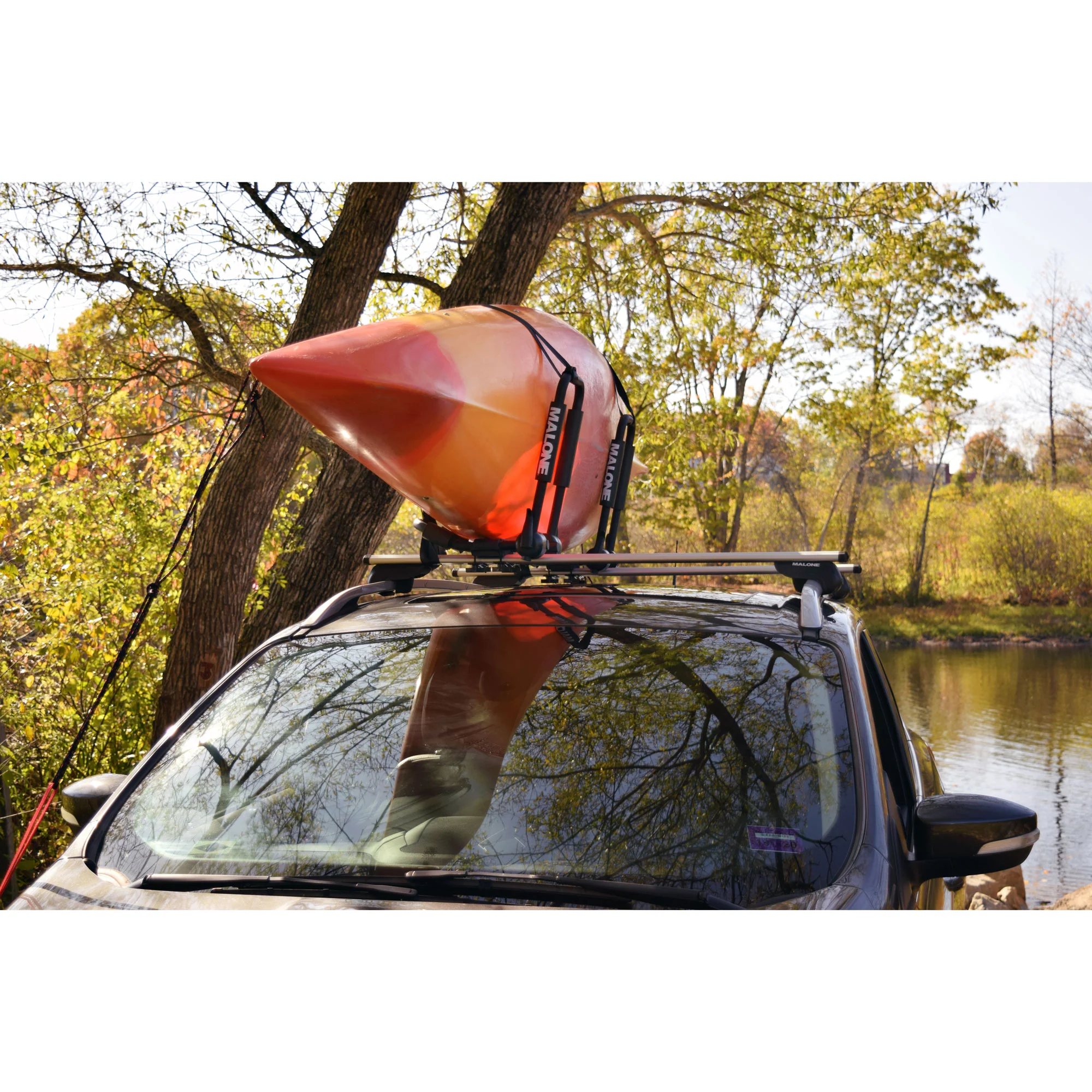 Malone FoldAway-J Kayak Carrier - Image 12