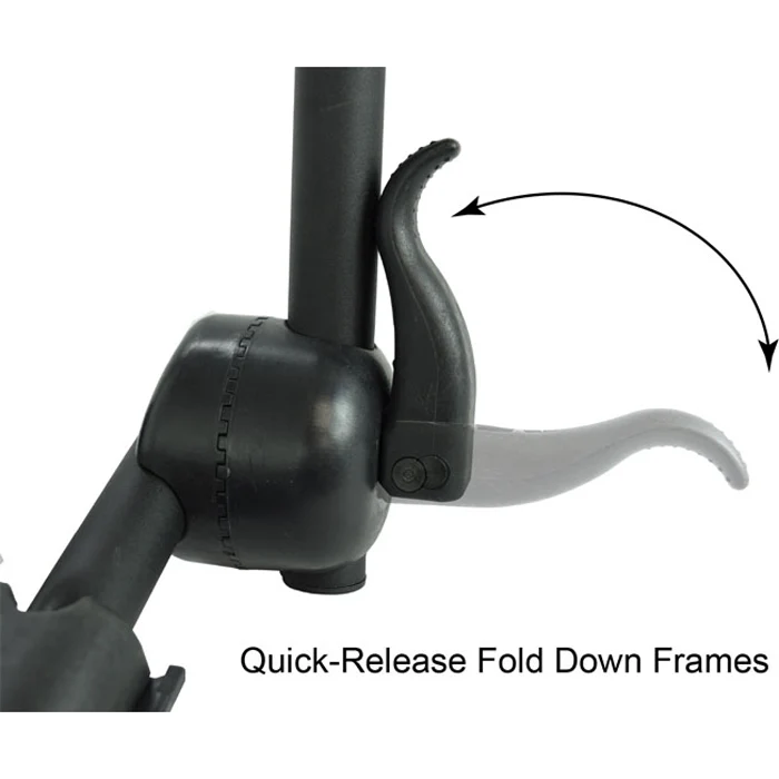 Malone FoldAway-J Kayak Carrier - Image 7