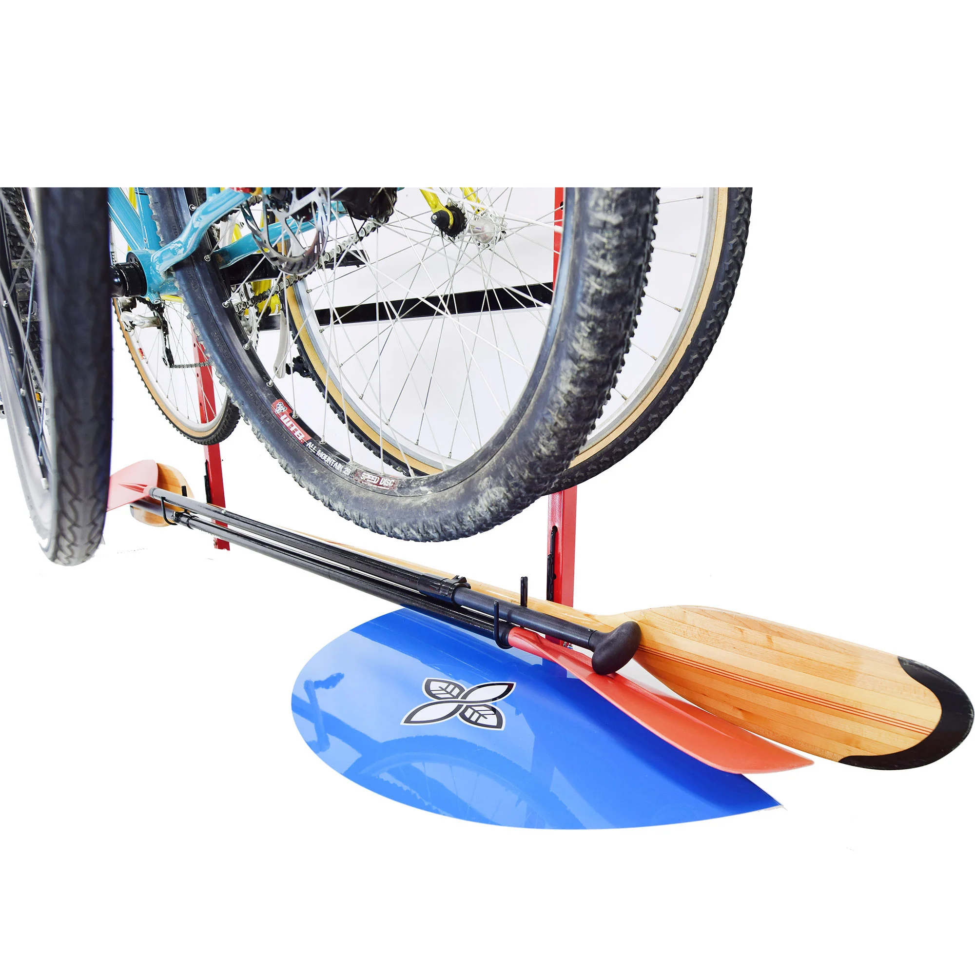 Malone Free Standing Rack Paddle Holder - Image 4
