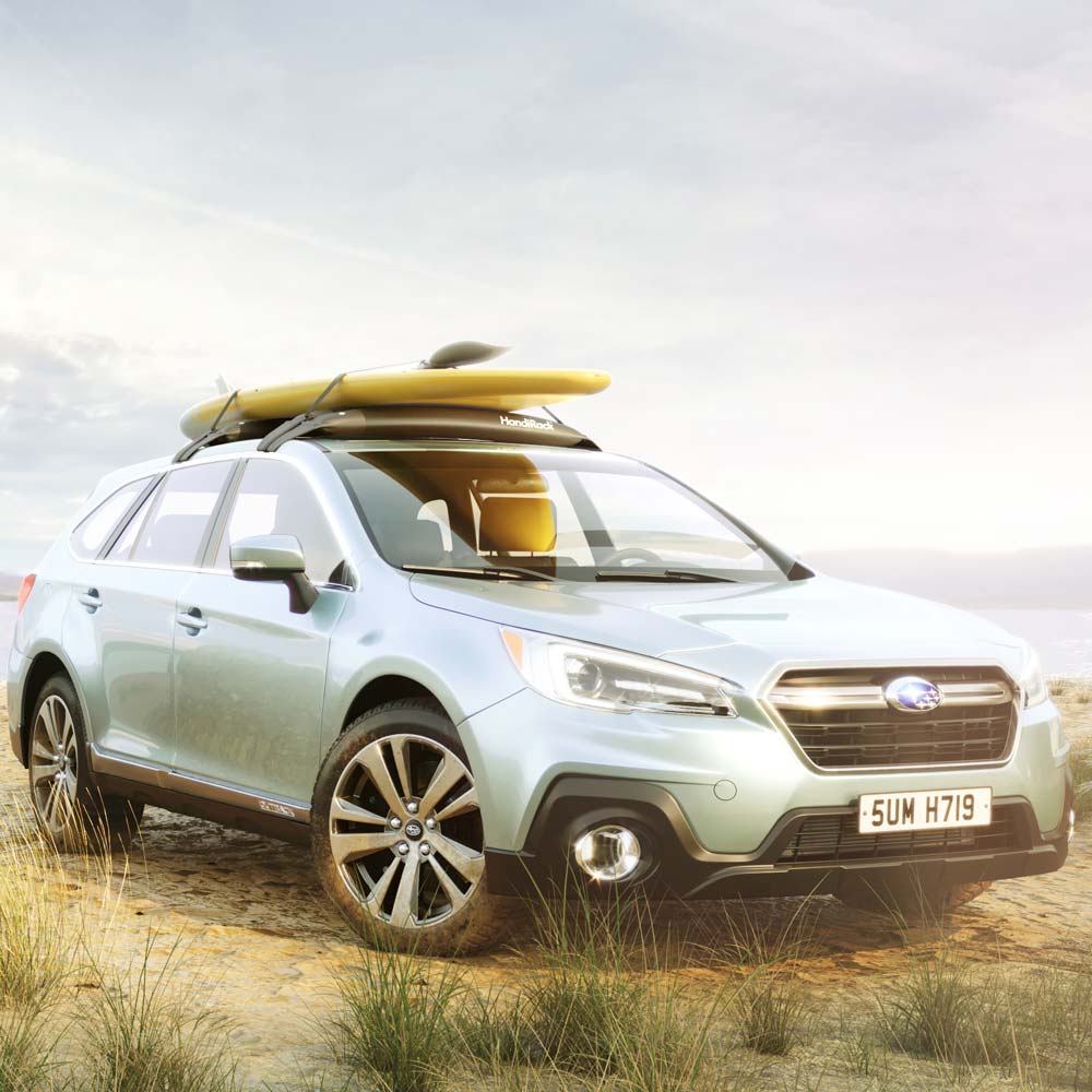 Malone HandiRack Kayak Roof Rack - Image 5