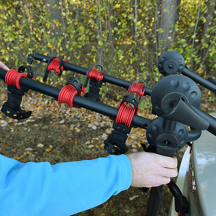 USED Malone Hanger BC3-OS Bike Trunk Rack - Image 7
