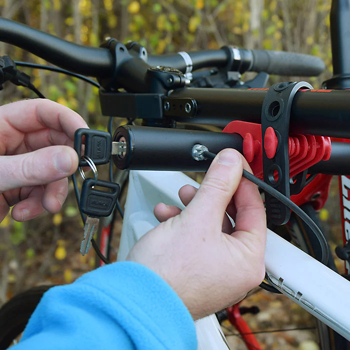 USED Malone Hanger BC3-OS Bike Trunk Rack - Image 8