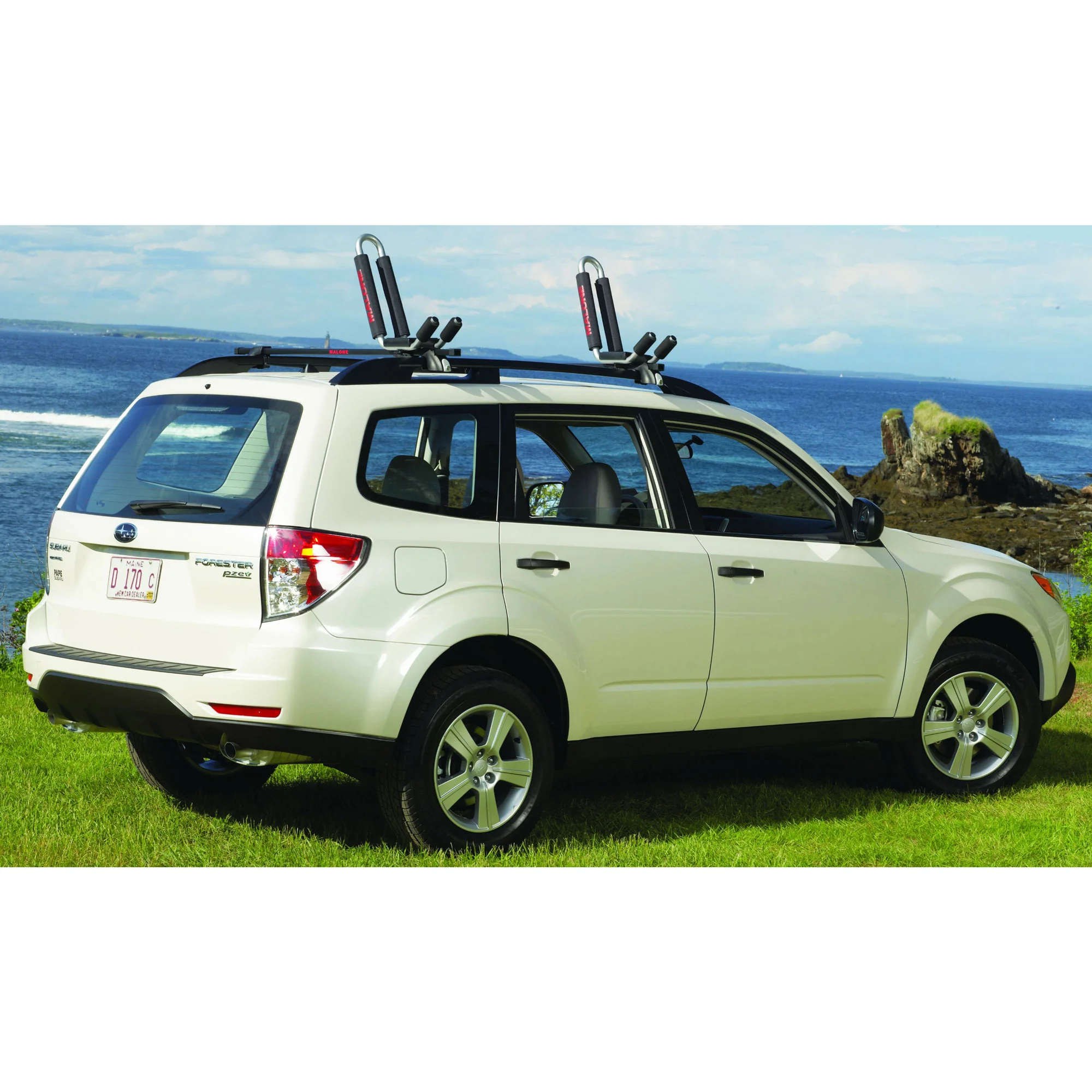 Malone J-Pro 2 Kayak Roof Rack - Image 6