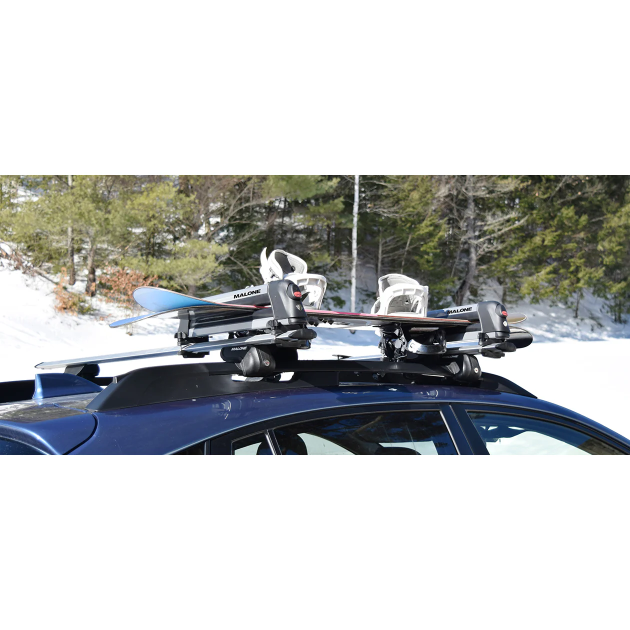 Malone LiftLine 3 Ski/Snowboard Rack - Image 10