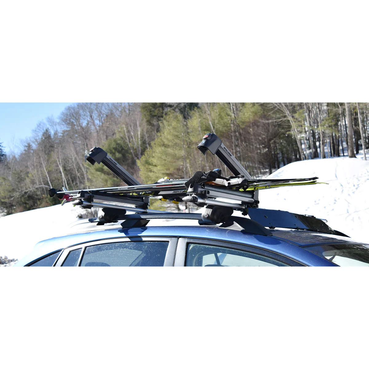 Malone LiftLine 3 Ski/Snowboard Rack - Image 8