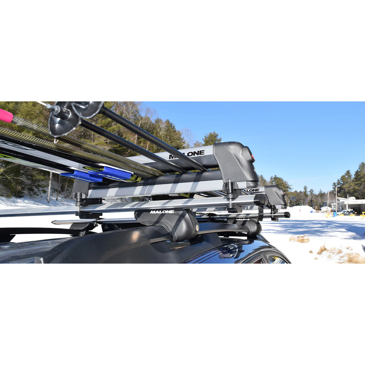 Malone LiftLine 3 Ski/Snowboard Rack - Image 9