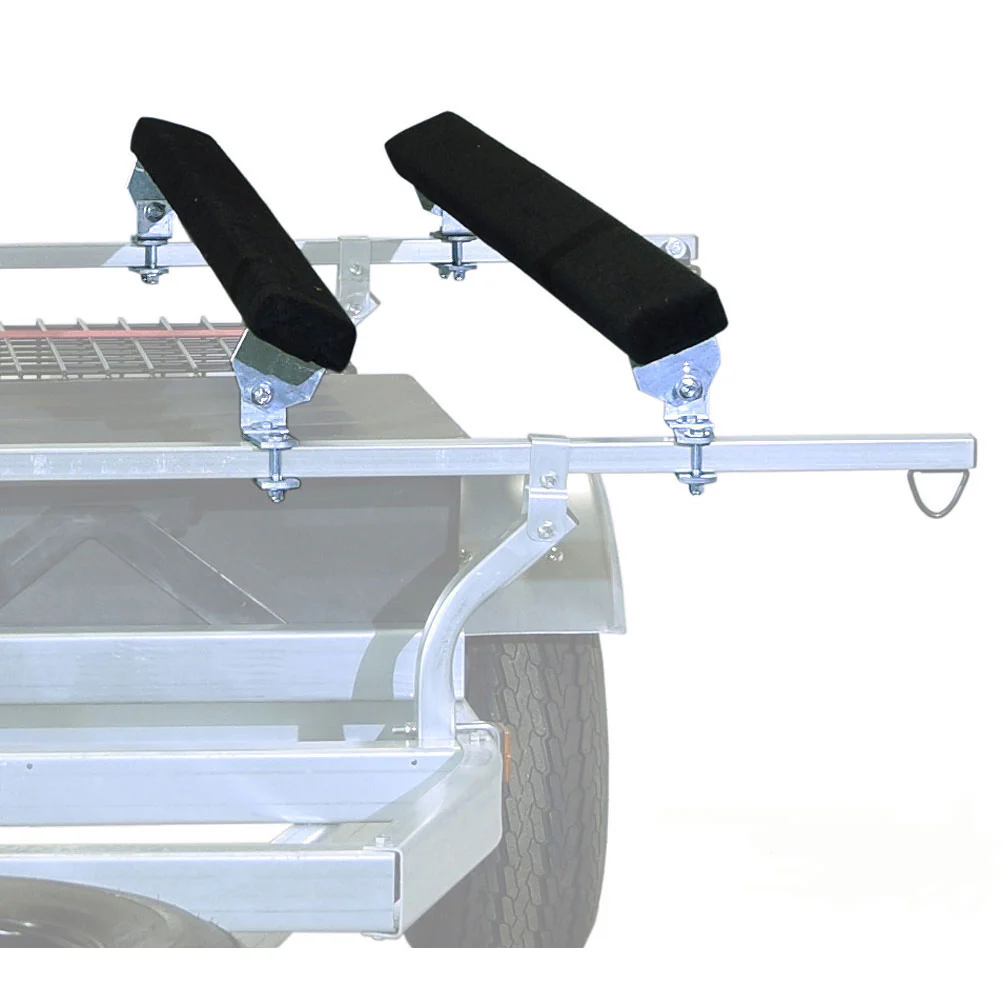 Malone Megasport 2-Boat Bunks Trailer Package w/ 2nd Tier - MPG550-TH - Image 3