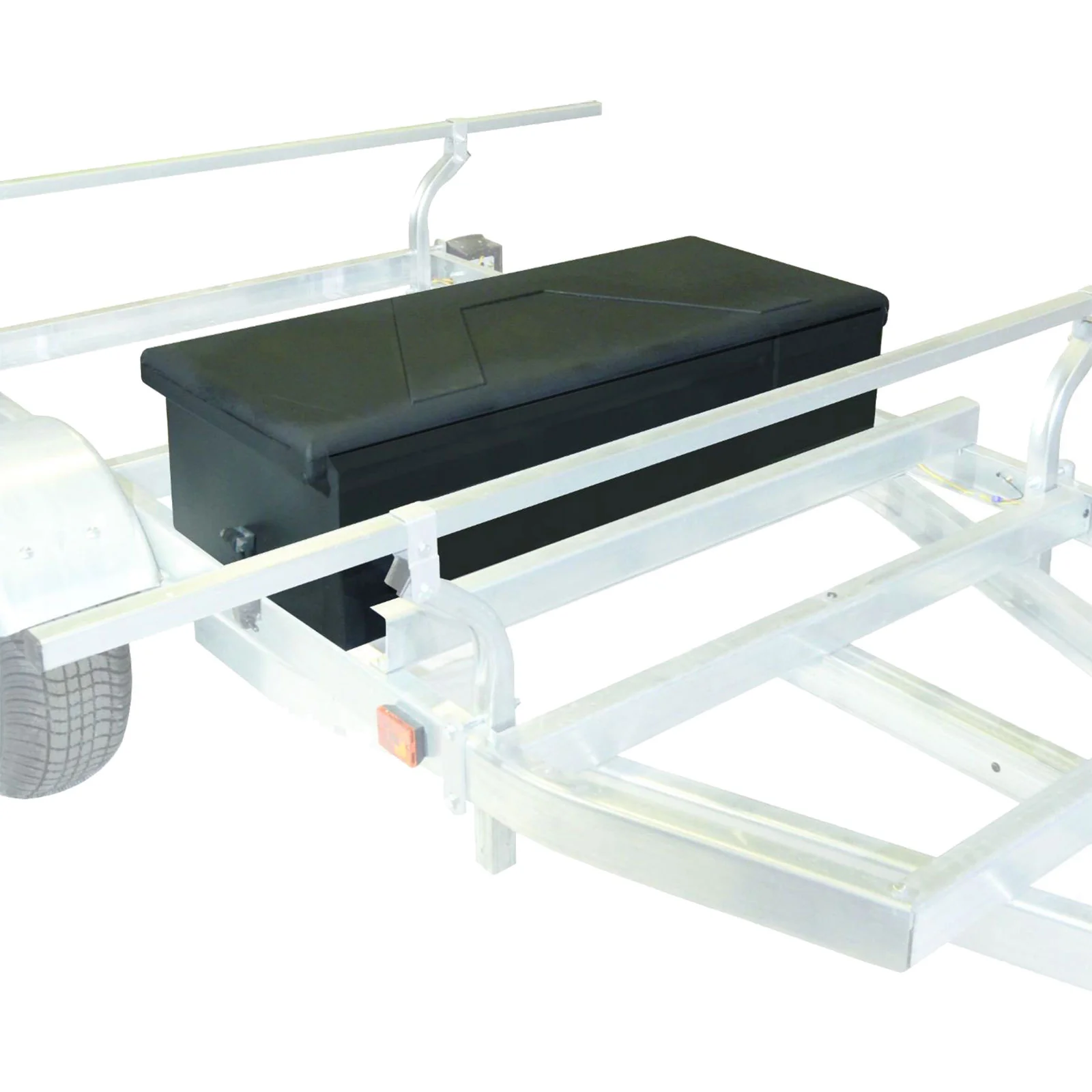 Malone Megasport 2-Boat Bunks Trailer Package w/ 2nd Tier - MPG550-TH - Image 9
