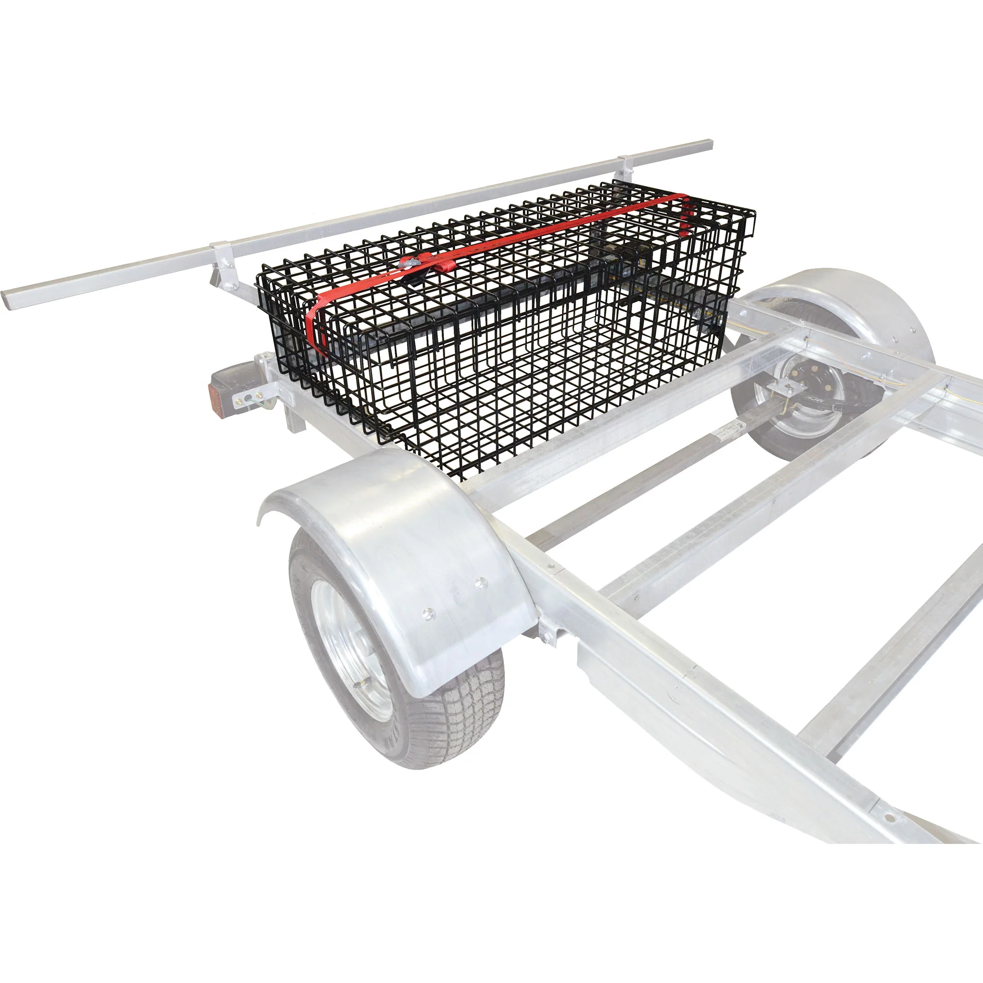 Malone Megasport 2-Boat Bunks Trailer Package - Image 7