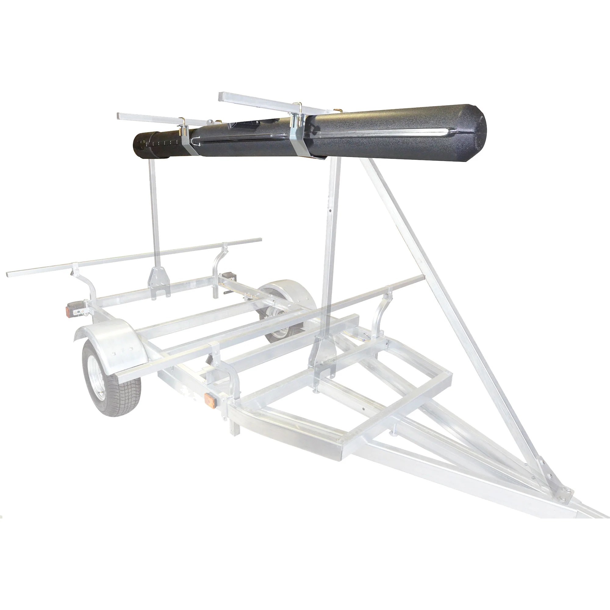 Malone MegaSport 2-Boat Bunks Ultimate Angler Trailer Package - MPG550-AH - Image 10