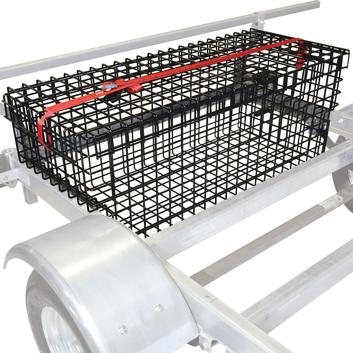Malone MegaSport 2-Boat SaddleUp Pro Ultimate Angler Trailer Package - MPG550-AU - Image 10