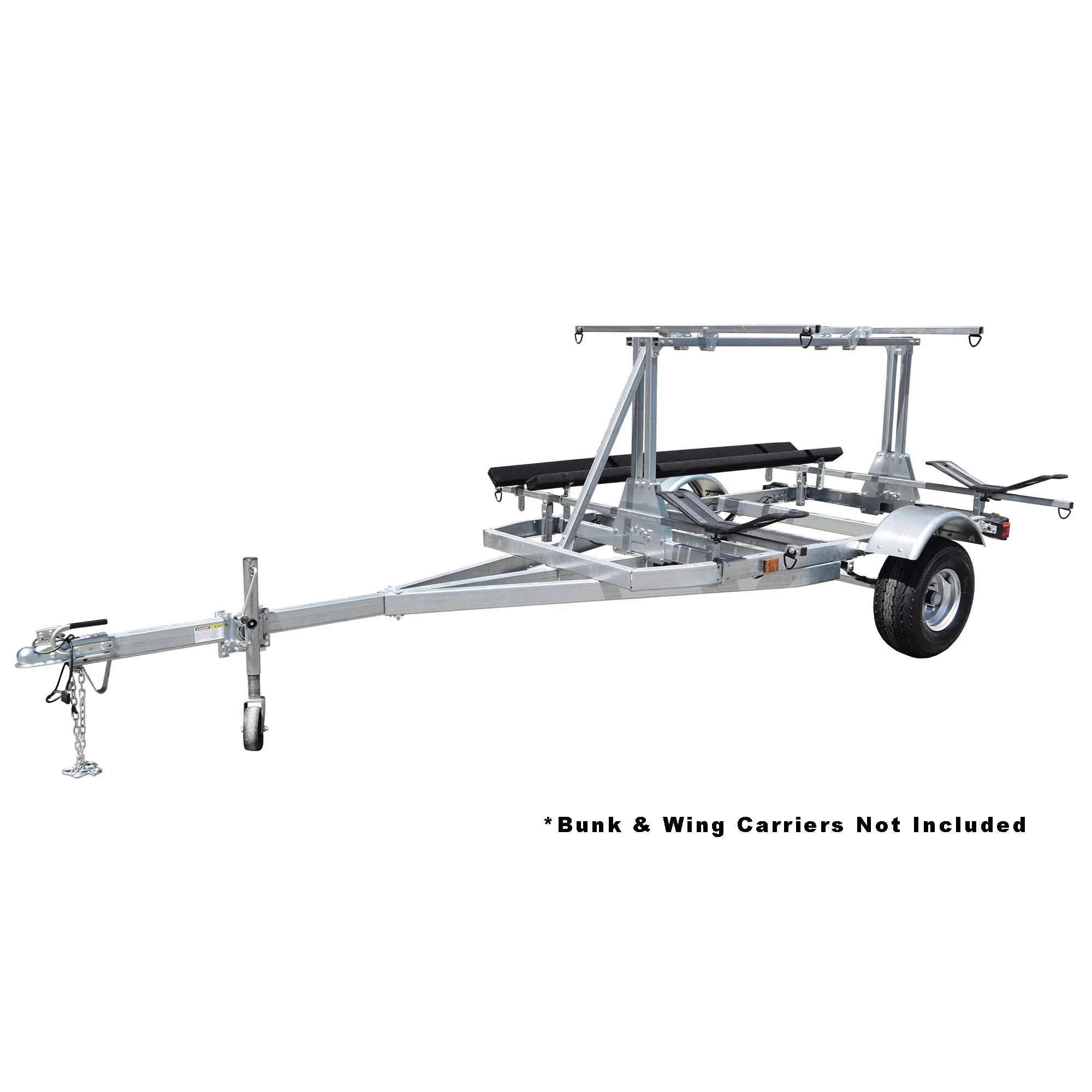 Malone MegaSport LowBed Kayak Trailer - MPG550-LB - Image 4