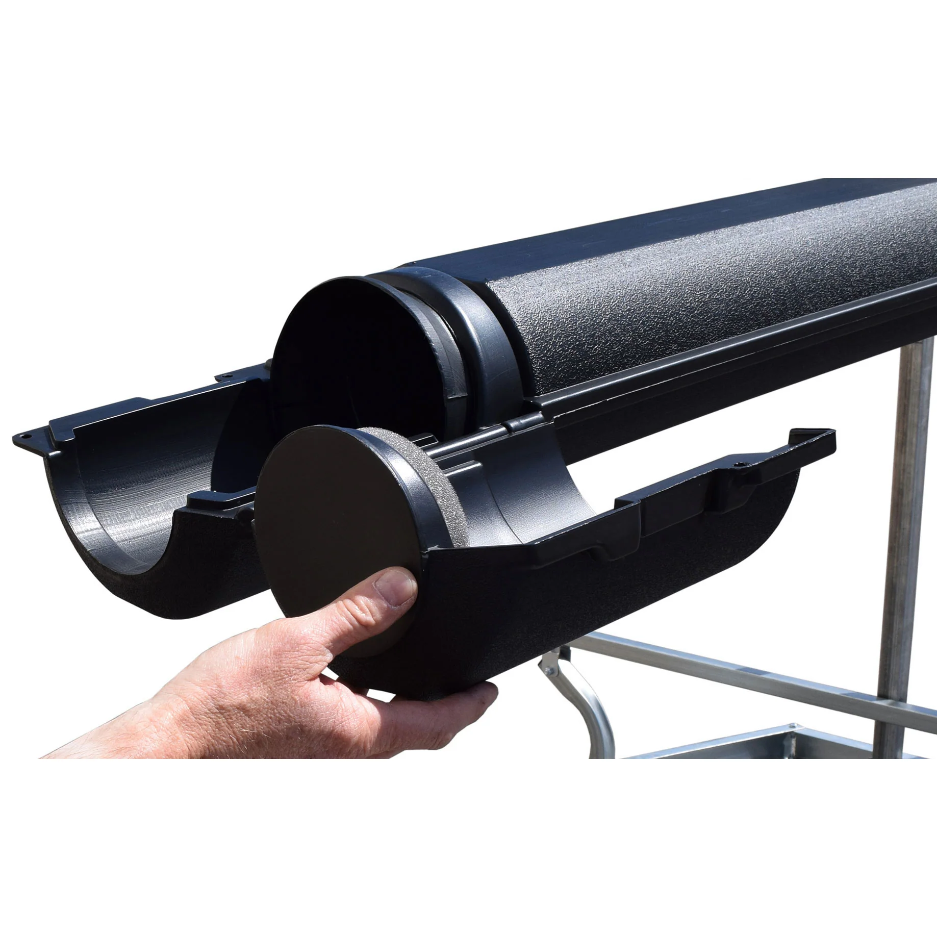 Malone MegaSport LowBed 2-Boat MegaWing Kayak Trailer Package with 2nd Tier - Image 11
