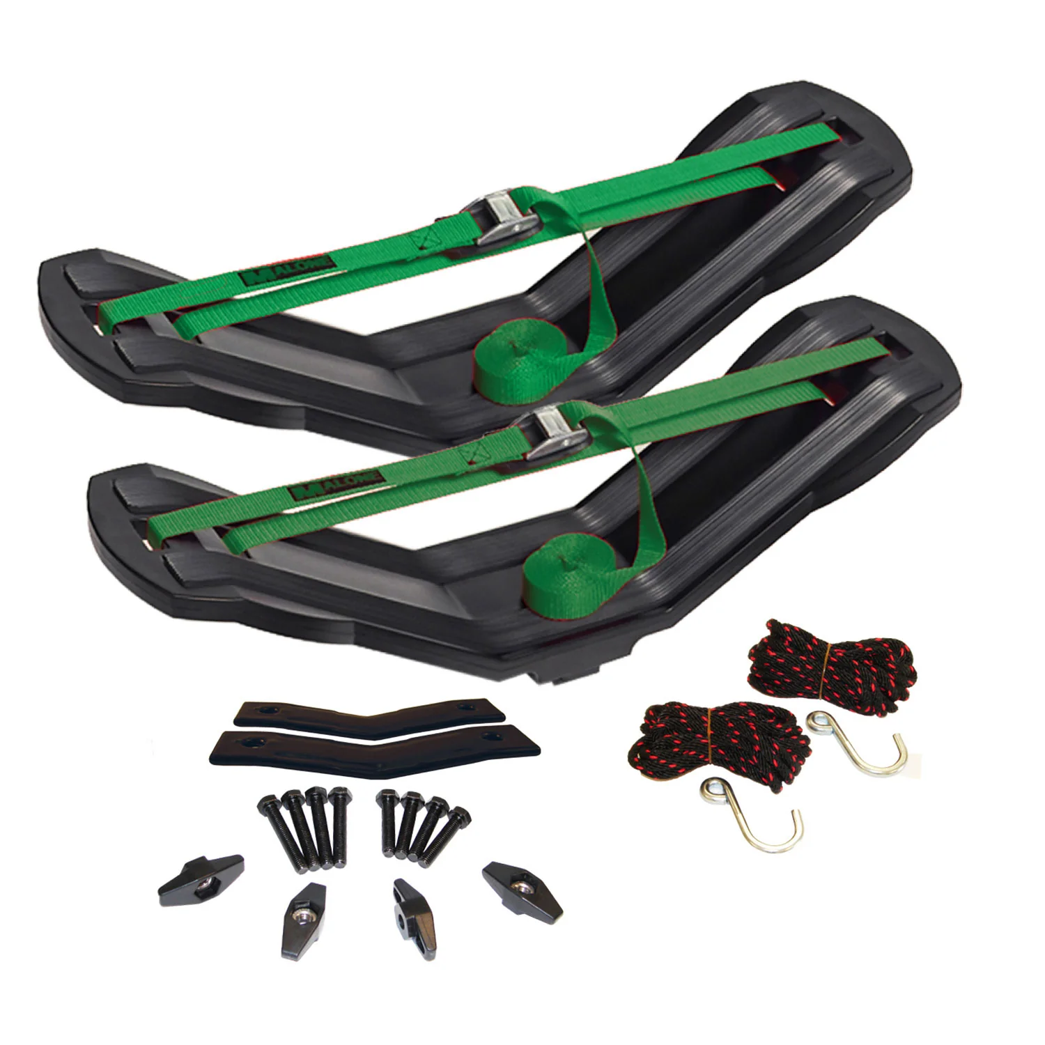 Malone MegaWing Reinforced V-Style Kayak Rack
