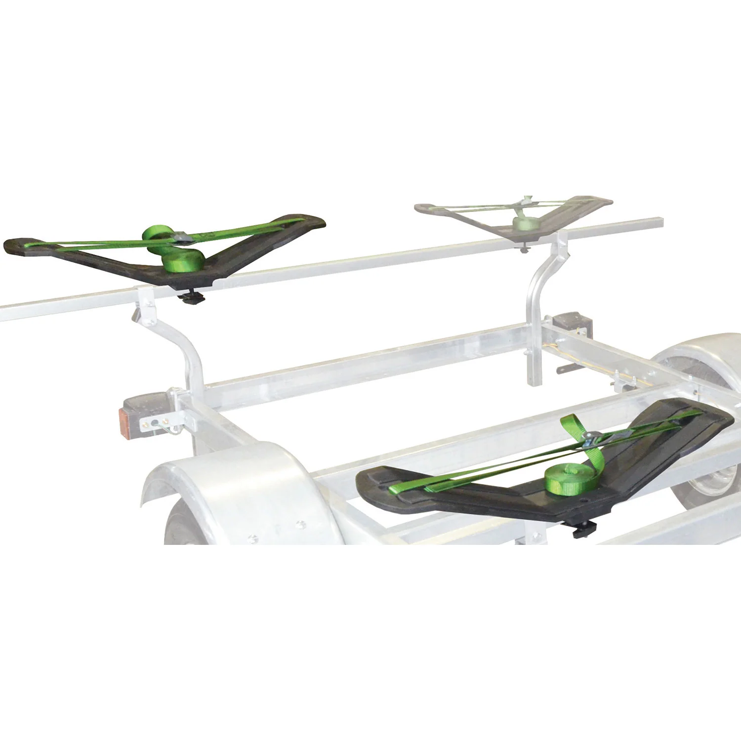 Malone MegaWing Reinforced V-Style Kayak Rack - Image 2
