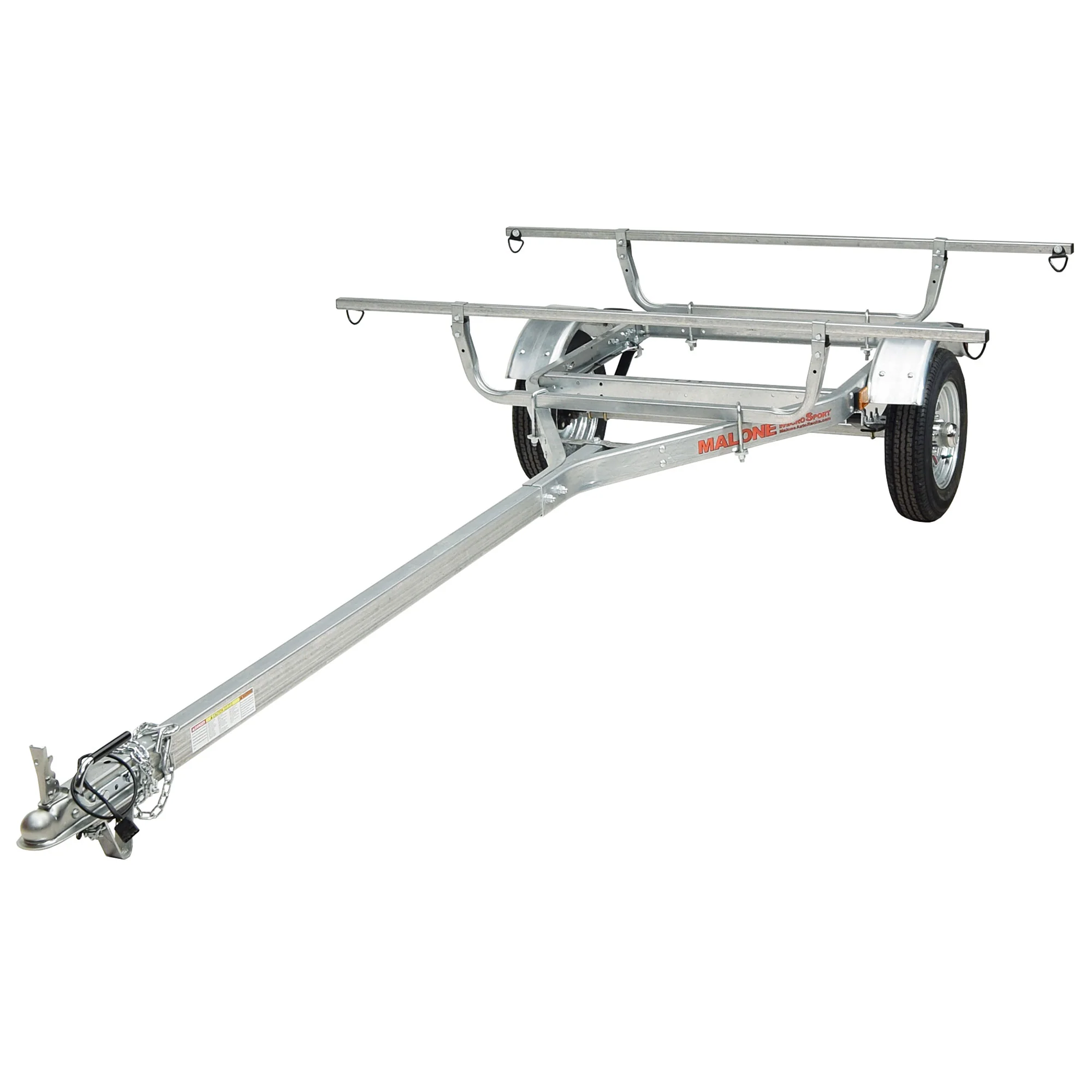 Malone MicroSport Kayak Trailer - MPG460G