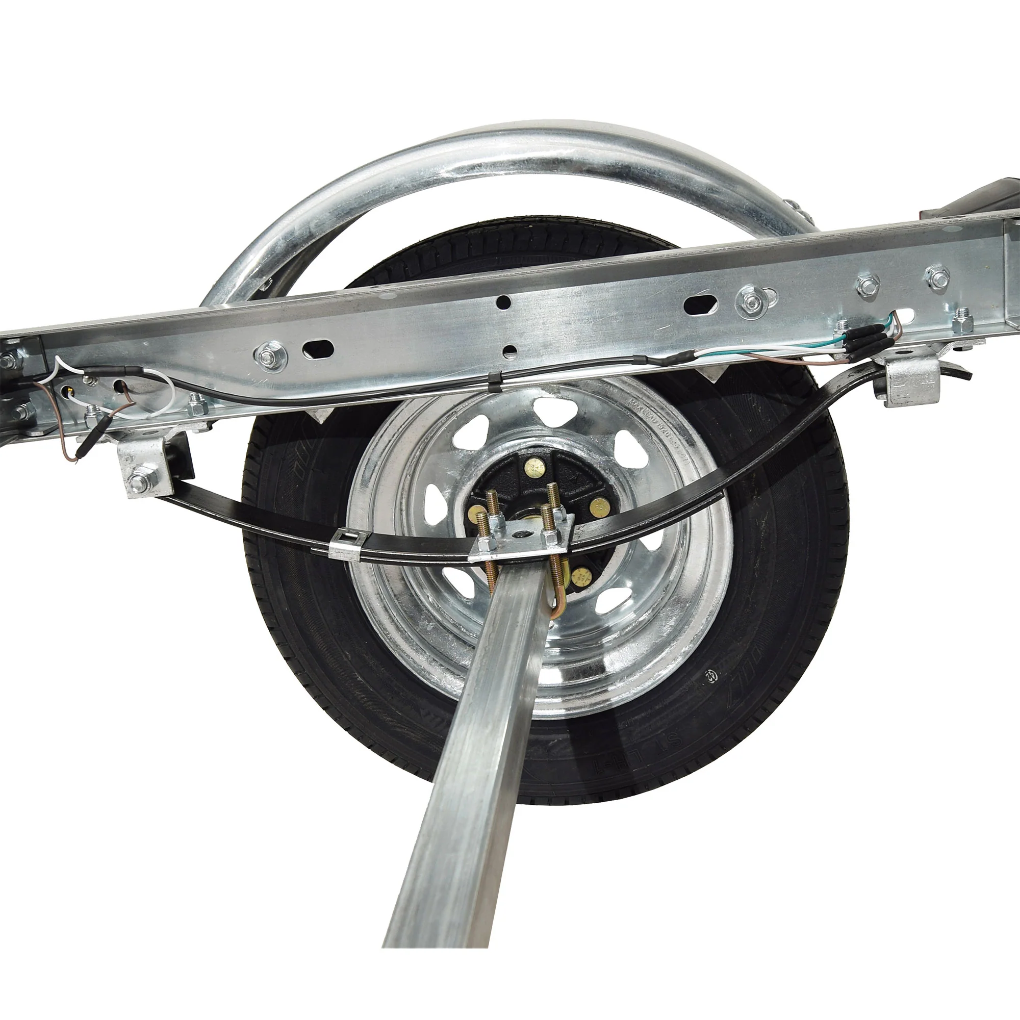 Malone MicroSport LowBed Kayak Trailer - MPG464-LB - Image 4