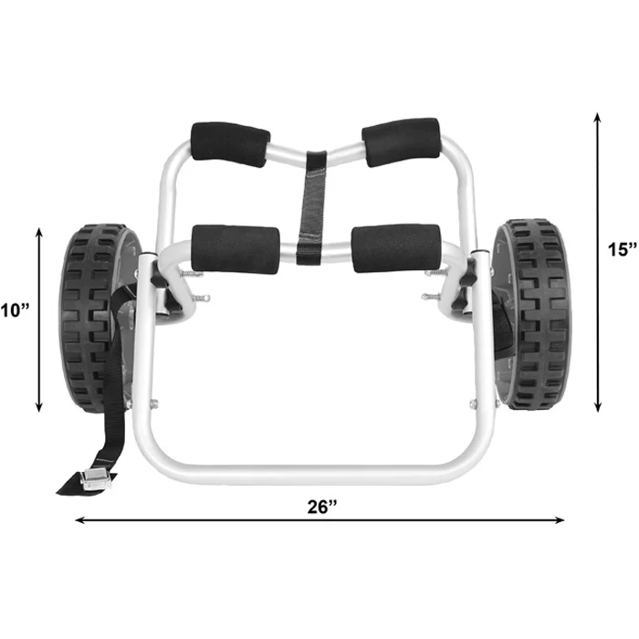 Malone Nomad TRX Kayak Cart - Image 10