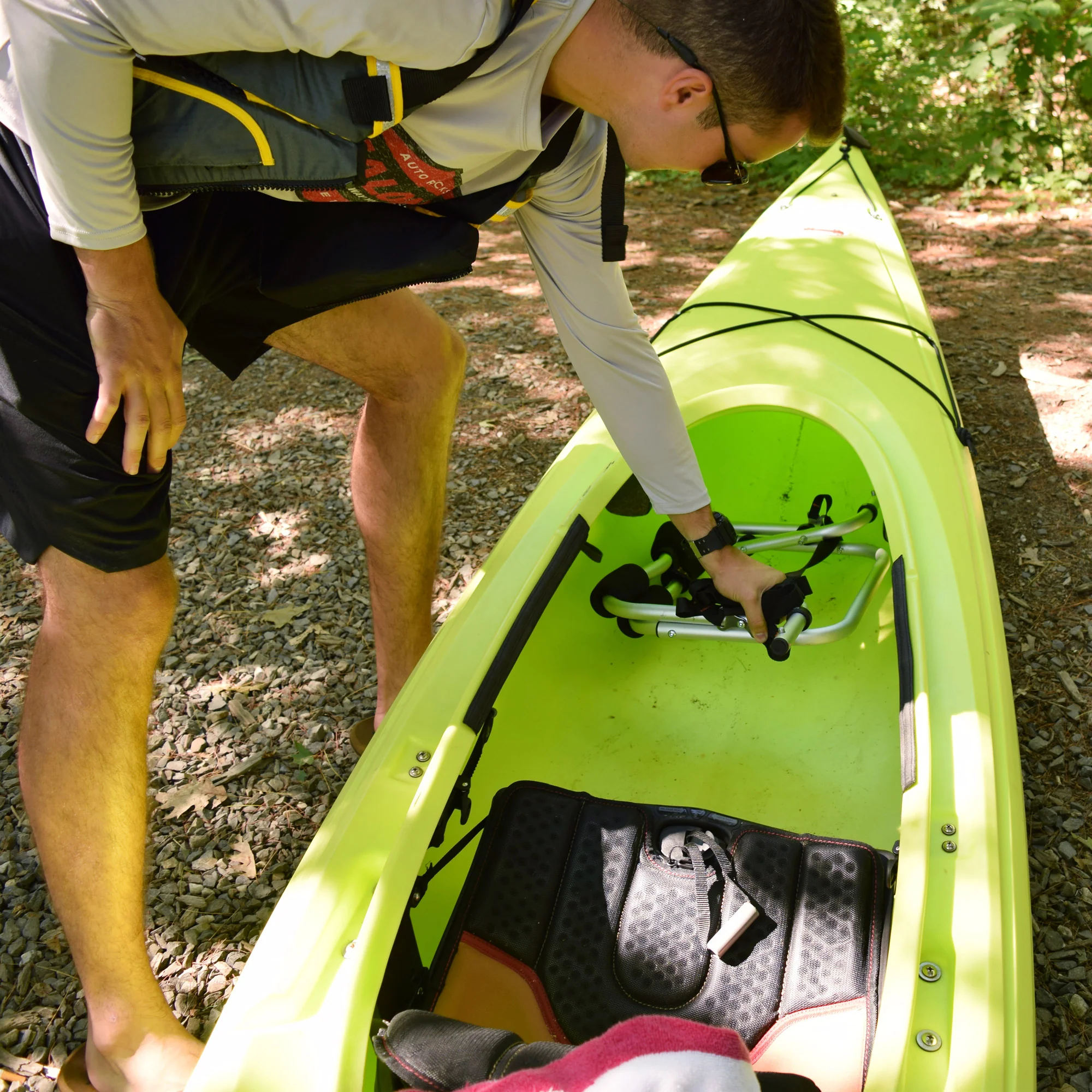 Malone Nomad TRX Kayak Cart - Image 6