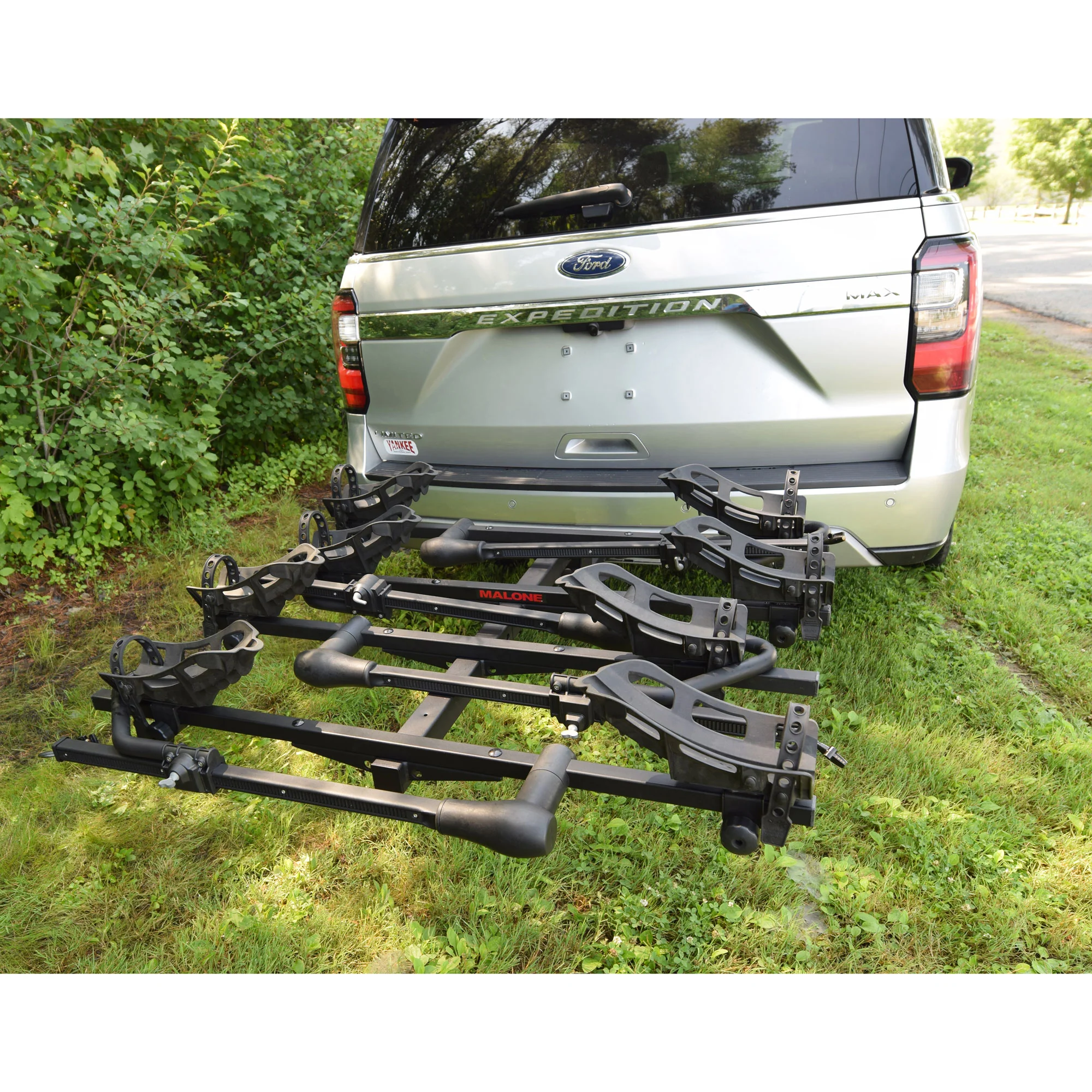 Malone Pilot HM4 Bike Hitch Rack (Closeout) - Image 4