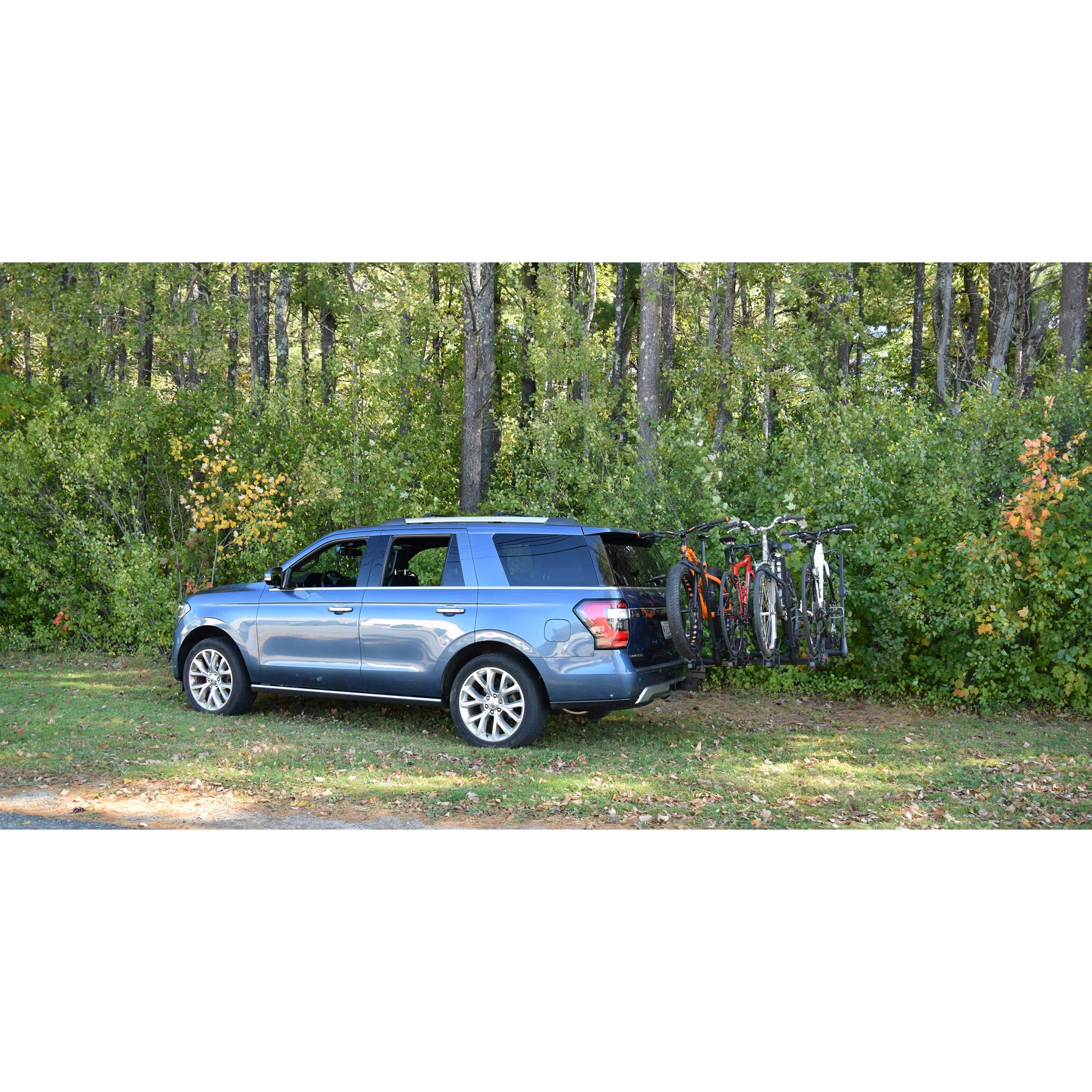 Malone Pilot HM4 Bike Hitch Rack (Closeout) - Image 6