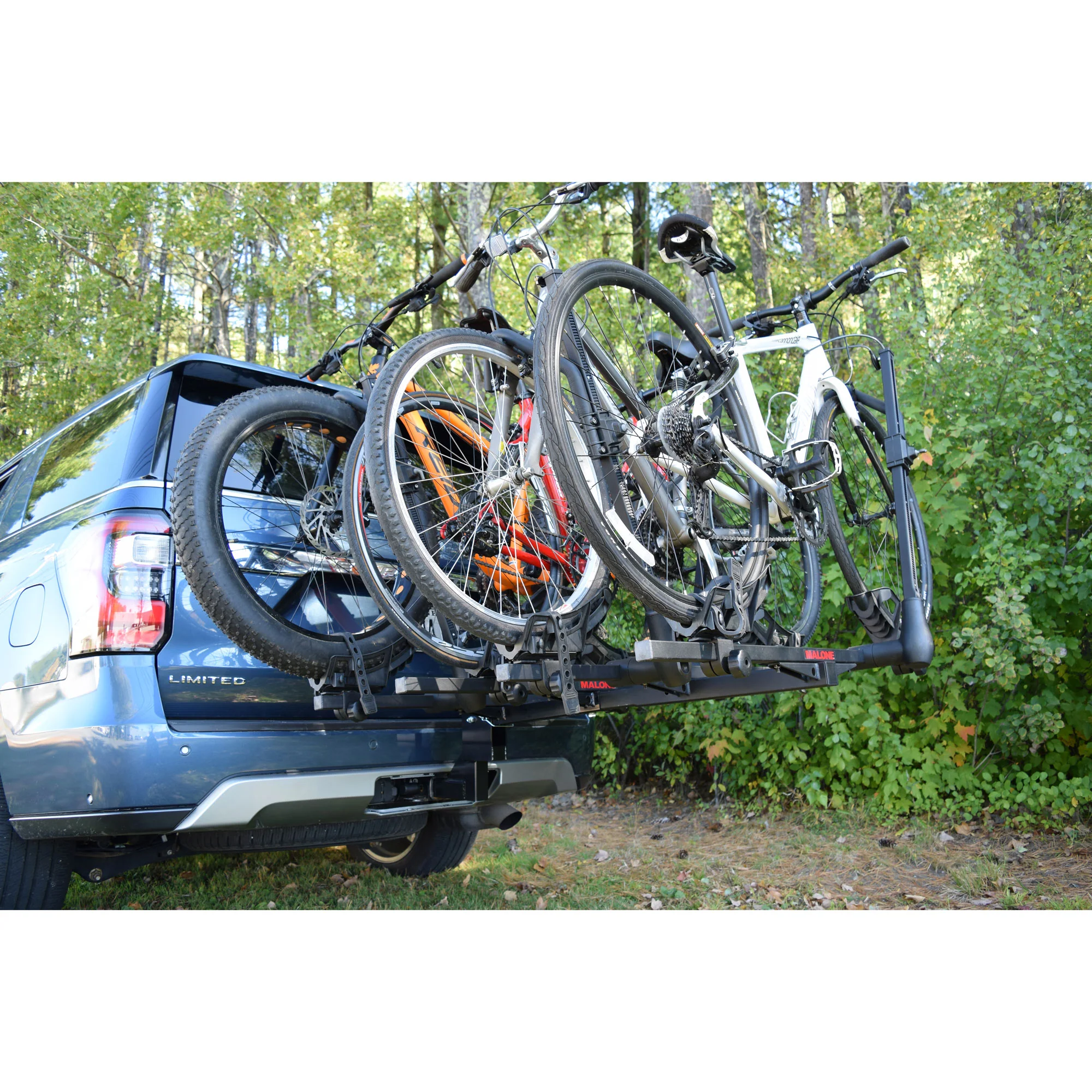 Malone Pilot HM4 Bike Hitch Rack (Closeout) - Image 7