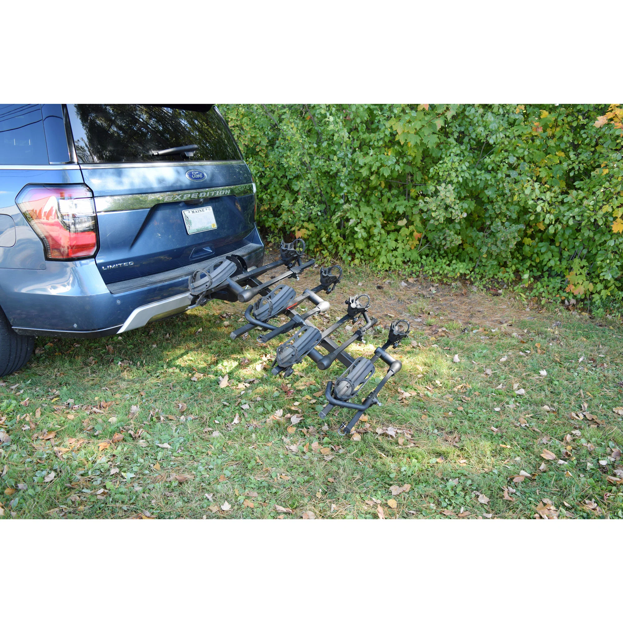 Malone Pilot HM4 Bike Hitch Rack (Closeout) - Image 8