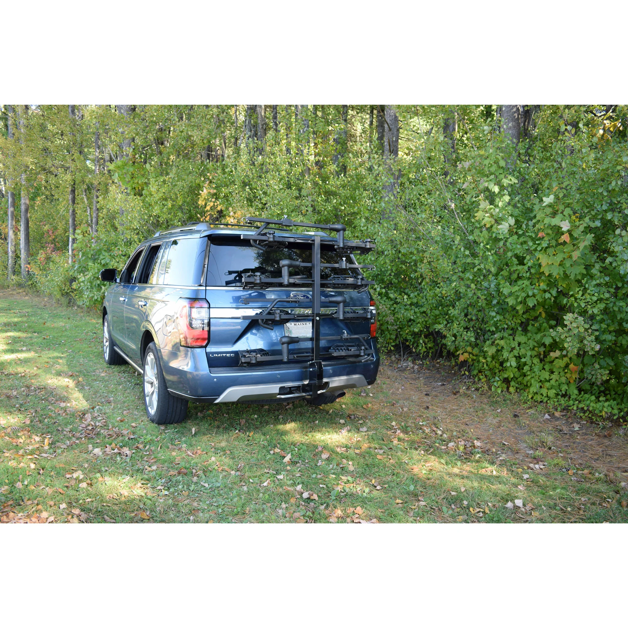 Malone Pilot HM4 Bike Hitch Rack (Closeout) - Image 9