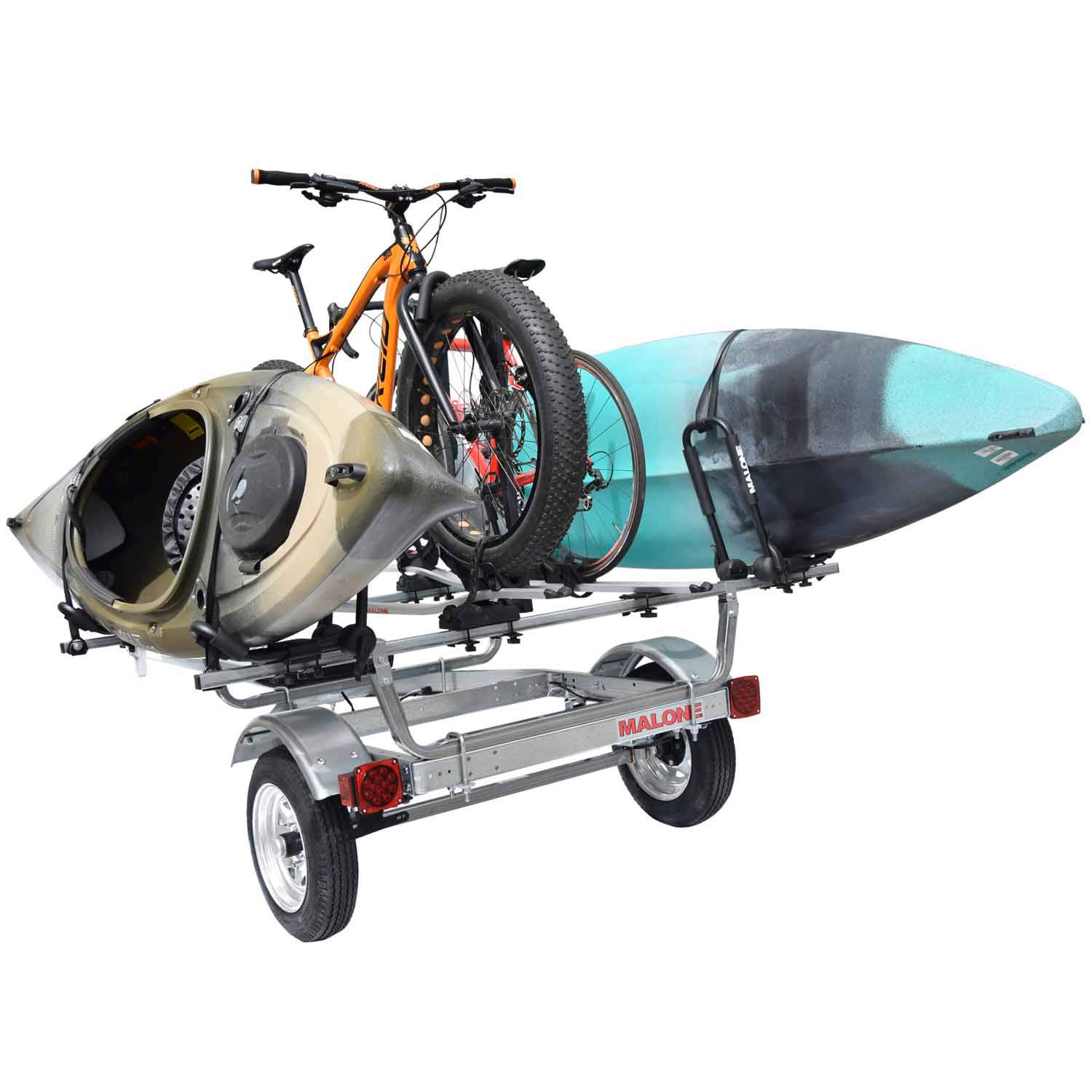Malone Pilot TC/ST Tray Style Bike Roof Rack - Image 11