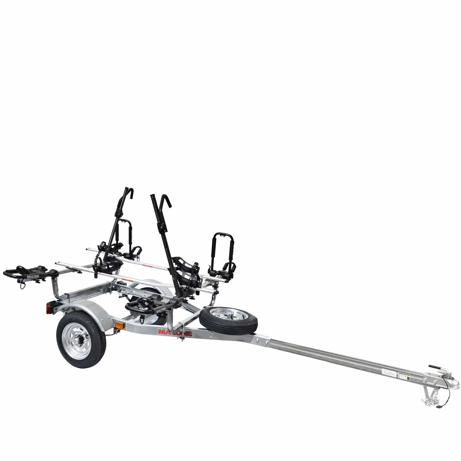 Malone Pilot TC/ST Tray Style Bike Roof Rack - Image 12