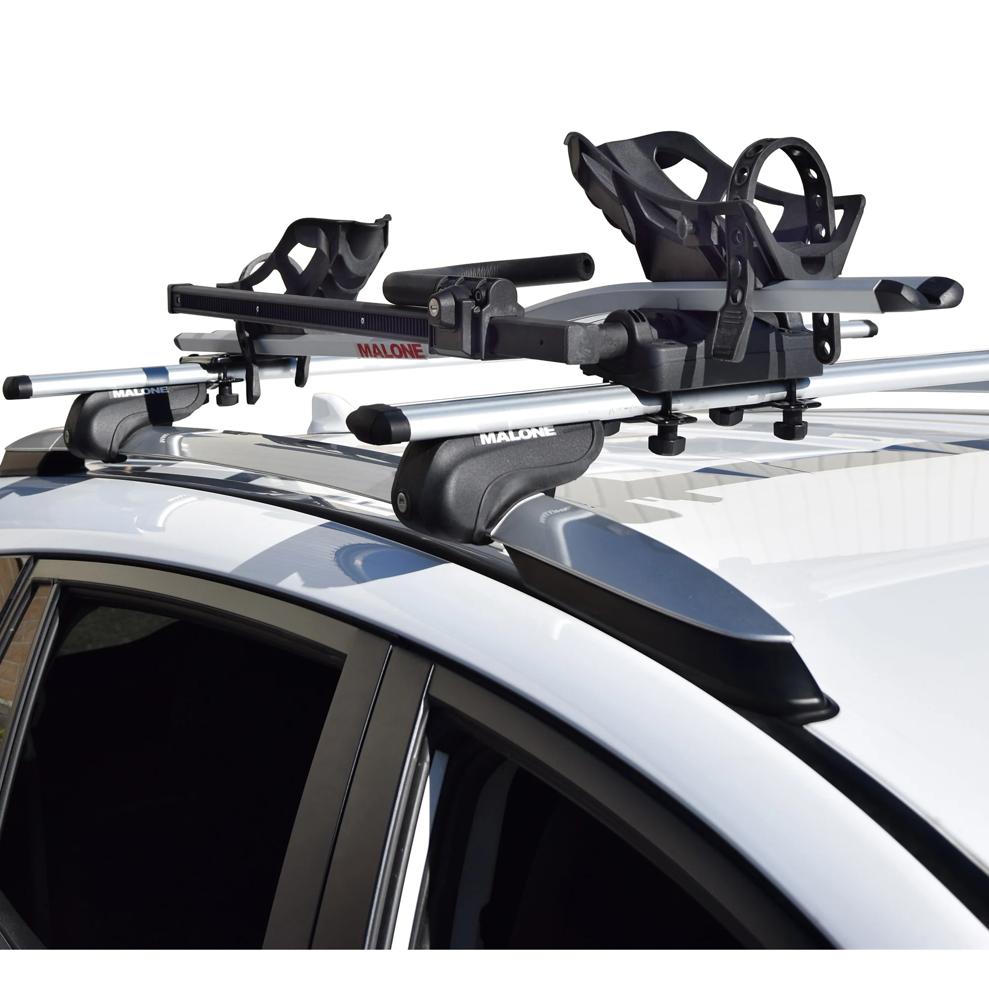 Malone Pilot TC/ST Tray Style Bike Roof Rack - Image 5