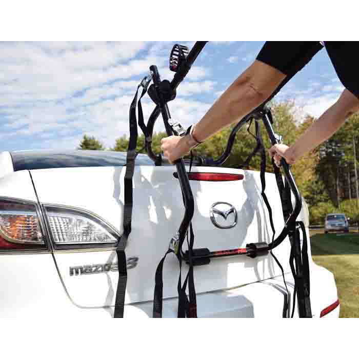 Malone RunWay BC2 Bike Trunk Rack - Image 4