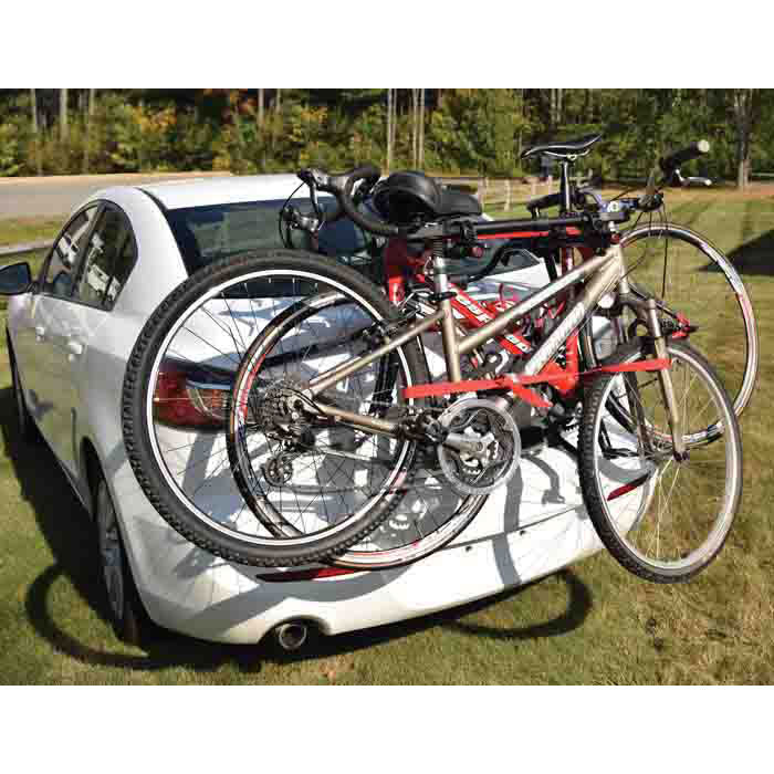 USED Malone RunWay BC2 Bike Trunk Rack - Image 11