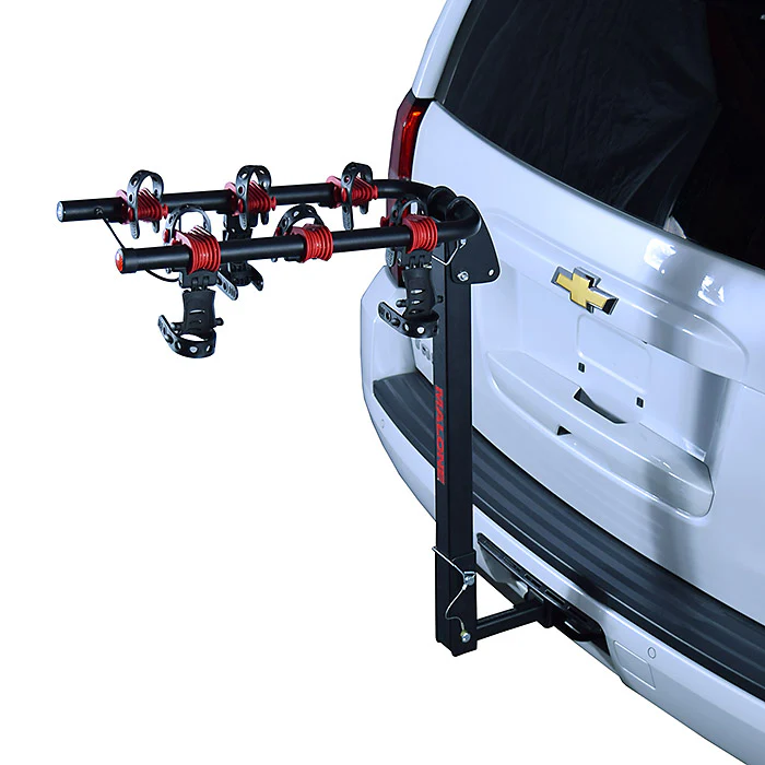 Malone RunWay HM3-OS Bike Hitch Rack - Image 3