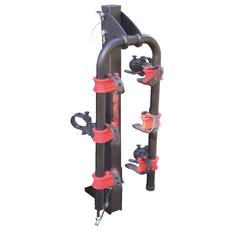 Malone RunWay HM3-OS Bike Hitch Rack - Image 4