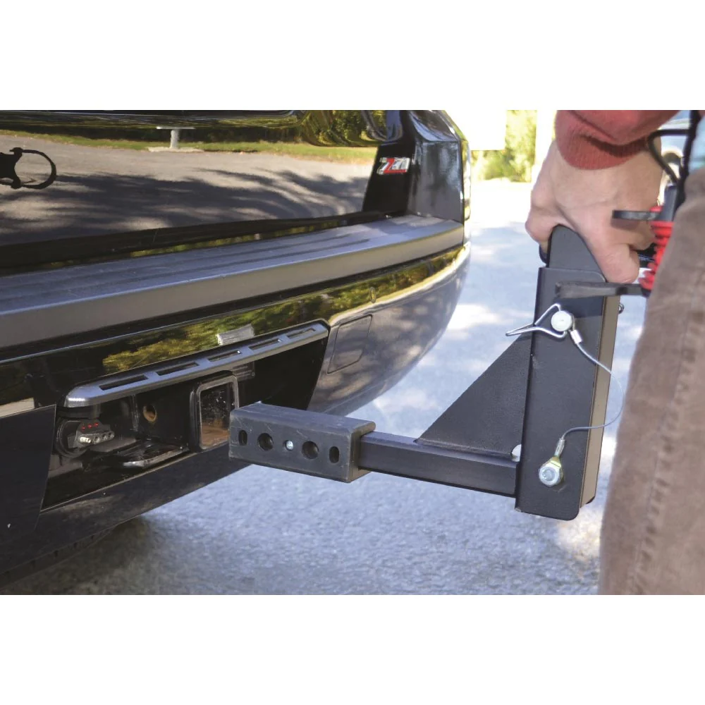 Malone RunWay HM3-OS Bike Hitch Rack - Image 7