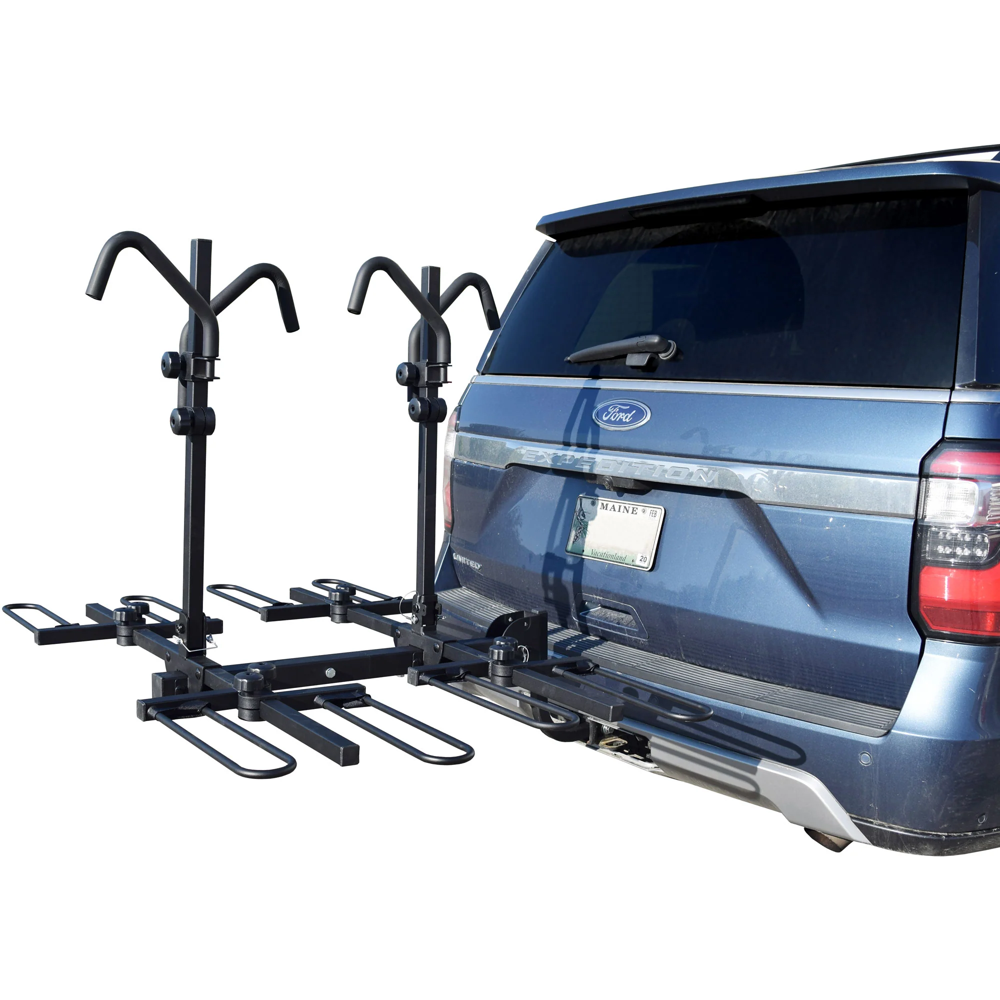 Malone Runway HM4 Bike Hitch Rack - Image 2