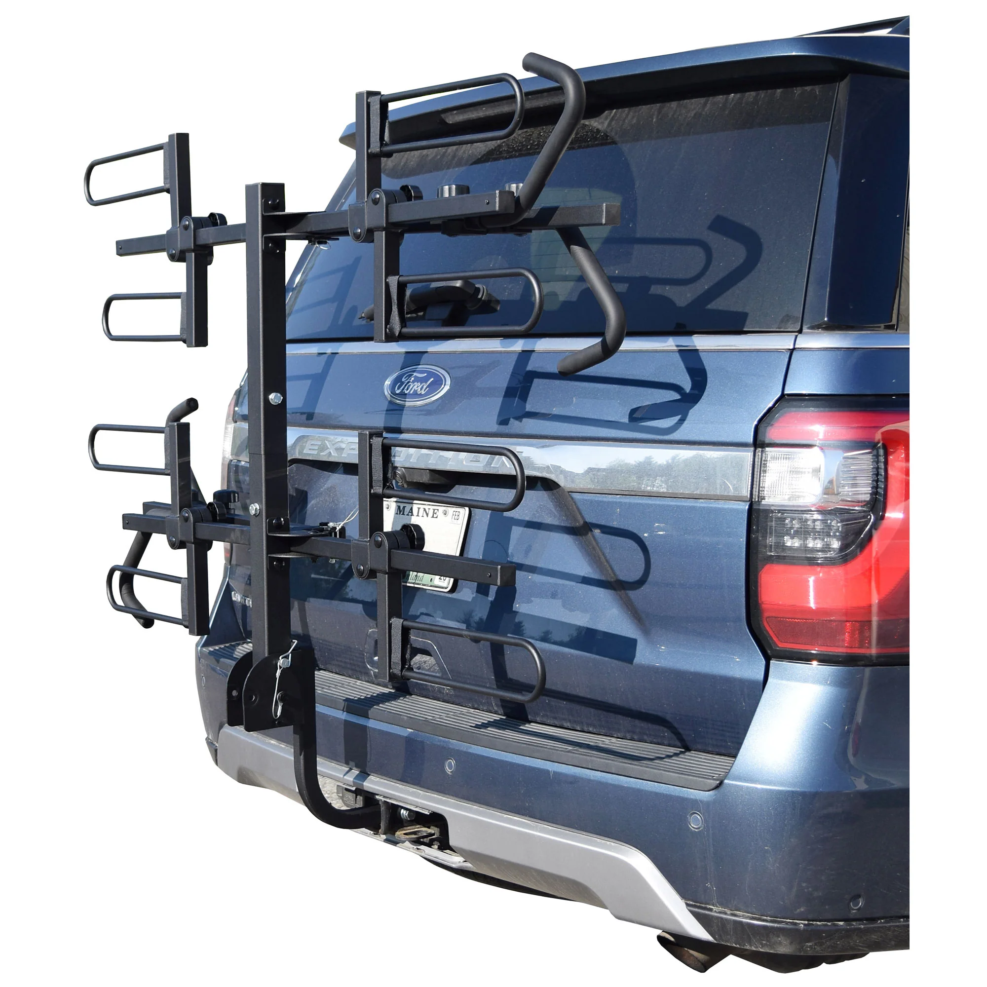 Malone Runway HM4 Bike Hitch Rack - Image 8