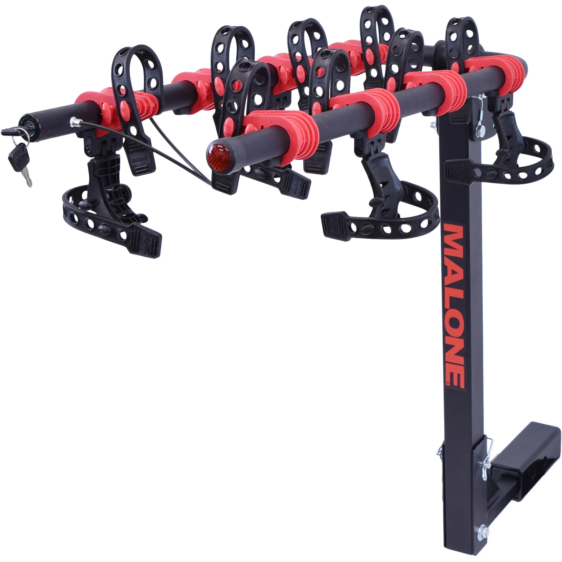 Malone Runway Max 4 Bike Hitch Rack (Closeout)