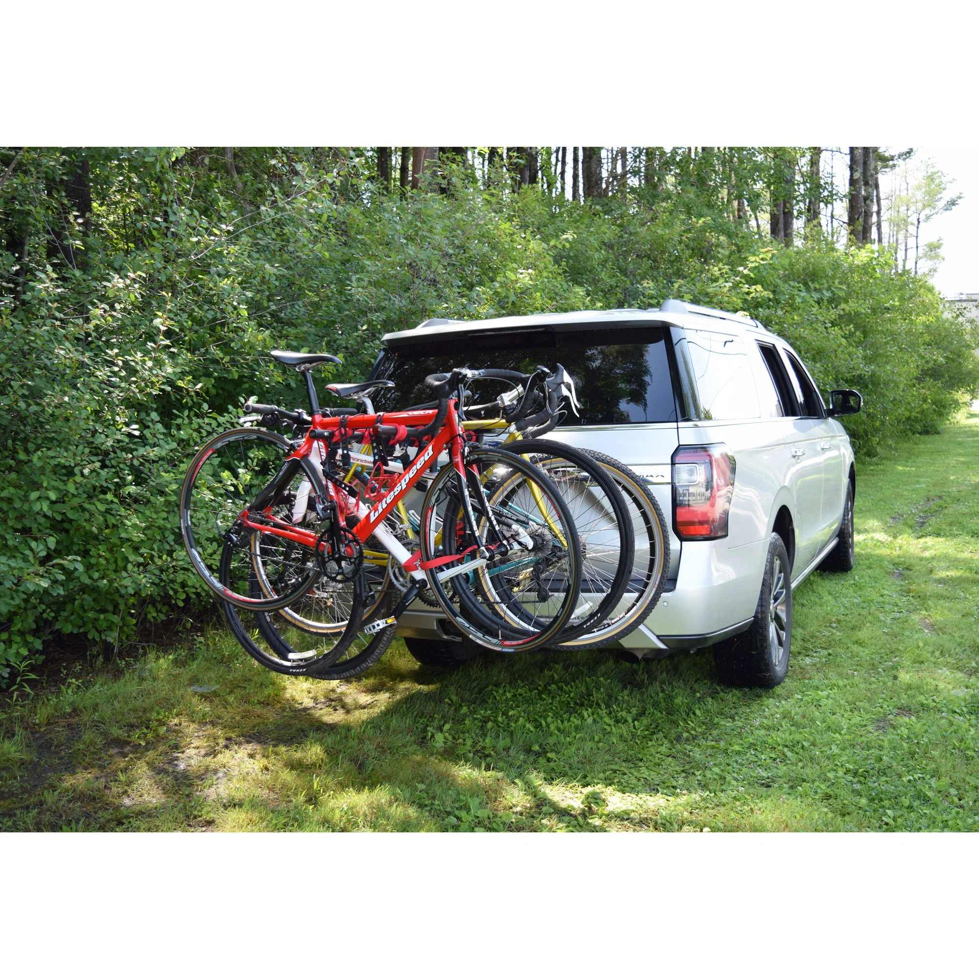 Malone Runway Max 4 Bike Hitch Rack (Closeout) - Image 6