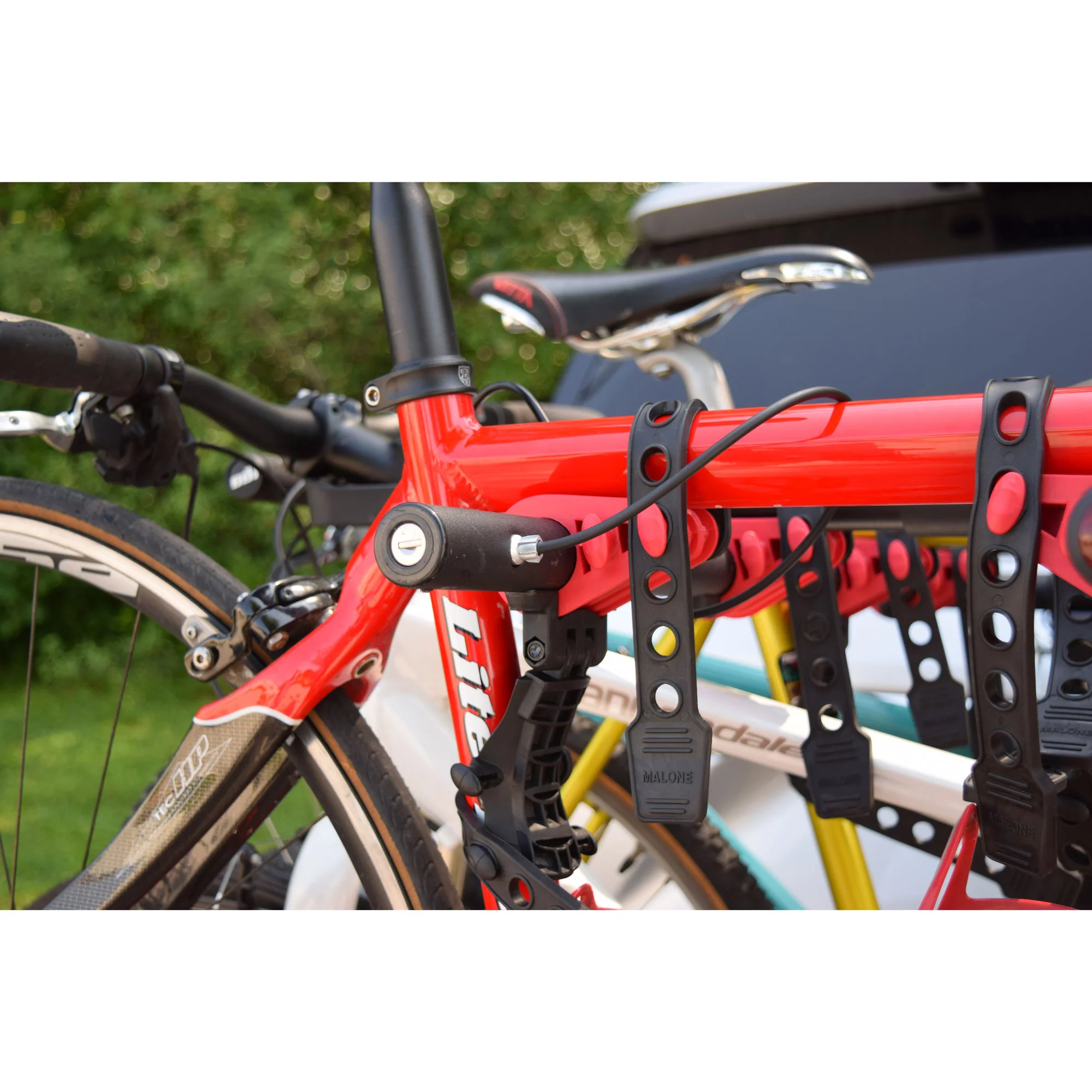Malone Runway Max 4 Bike Hitch Rack (Closeout) - Image 7