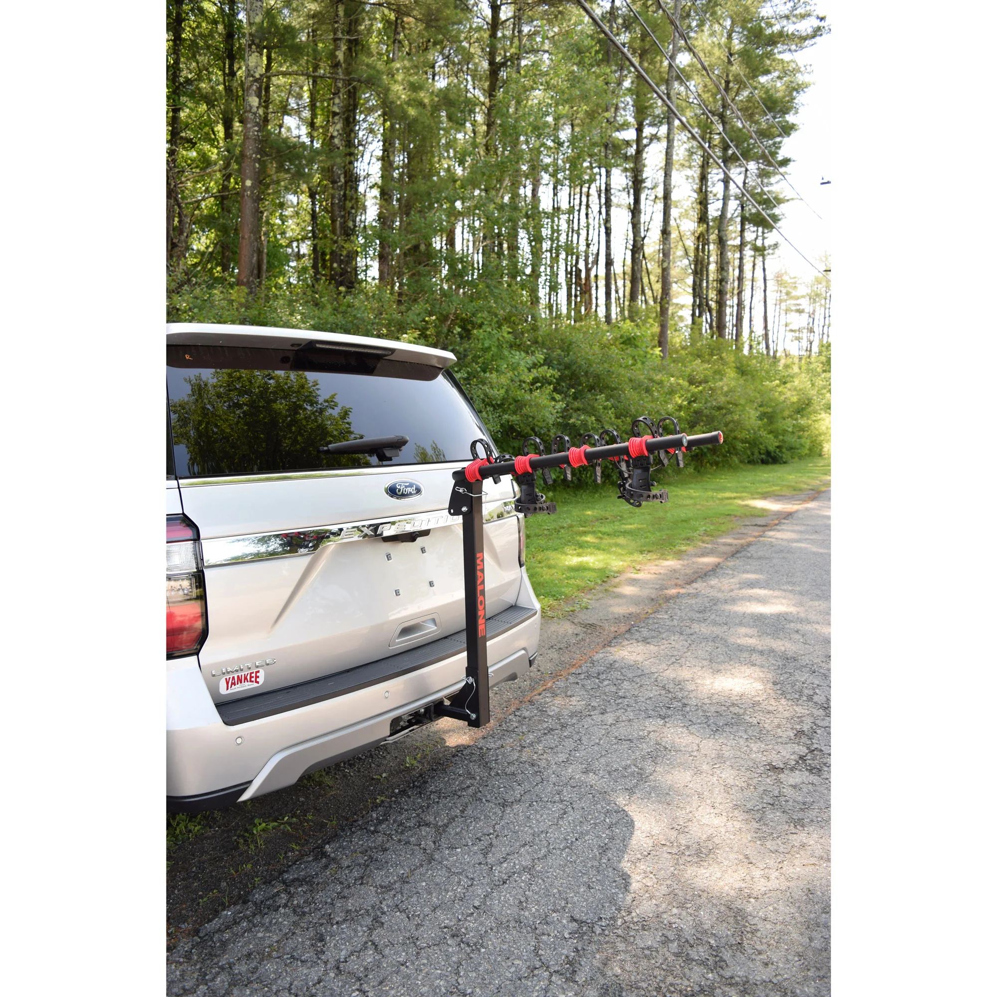 Malone Runway Max 4 Bike Hitch Rack (Closeout) - Image 8