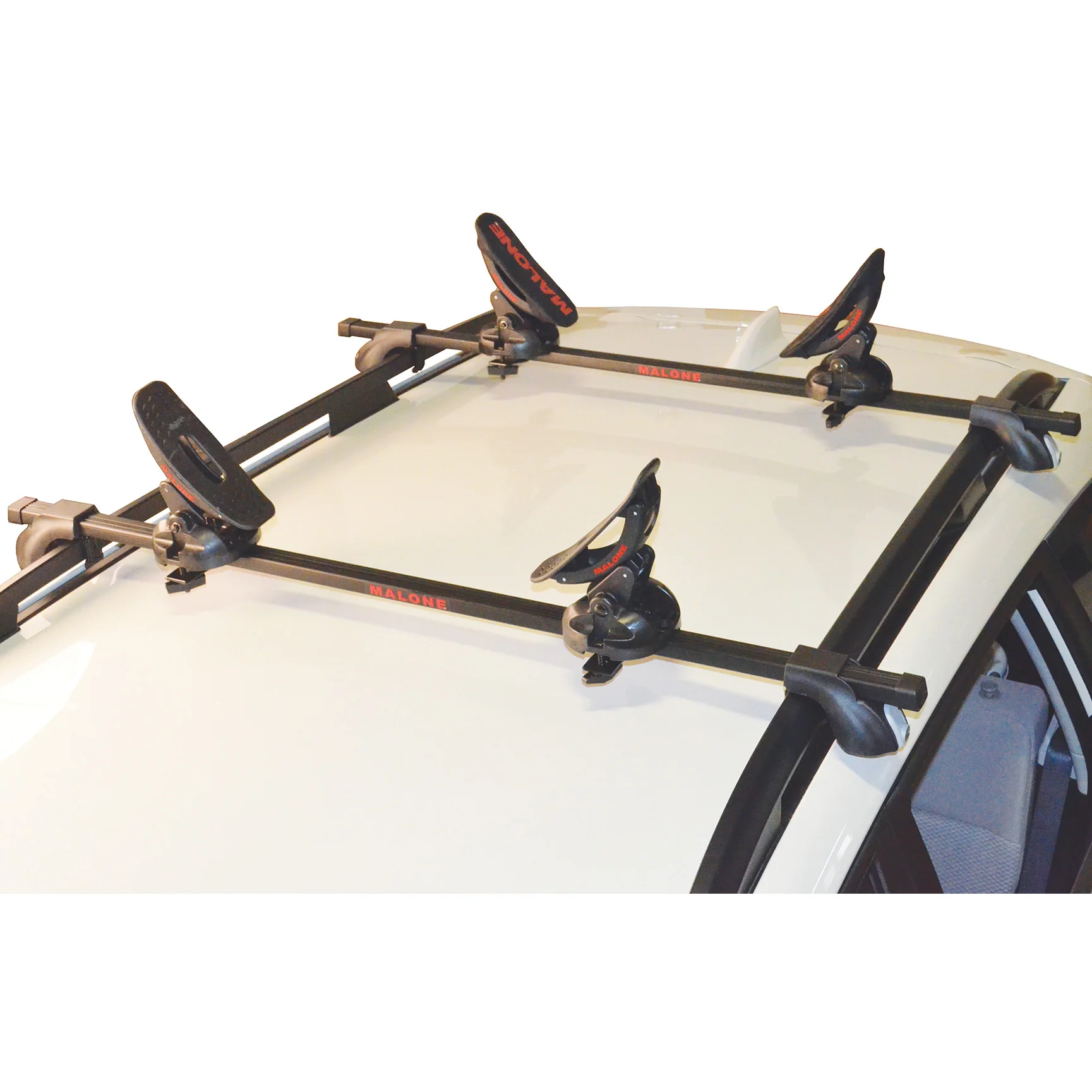 Malone Saddle Up Pro Kayak Roof Rack - Image 2