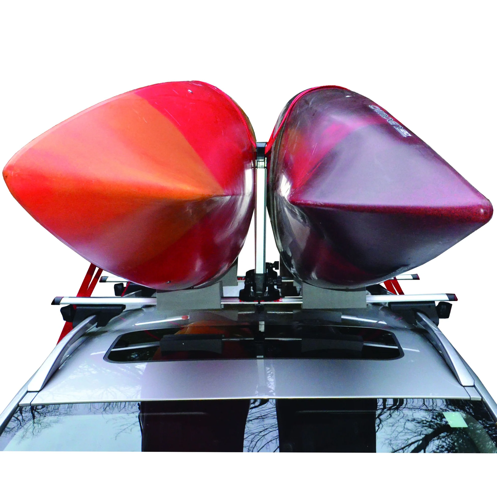Malone Stax Pro 2 Kayak Roof Rack - Image 2